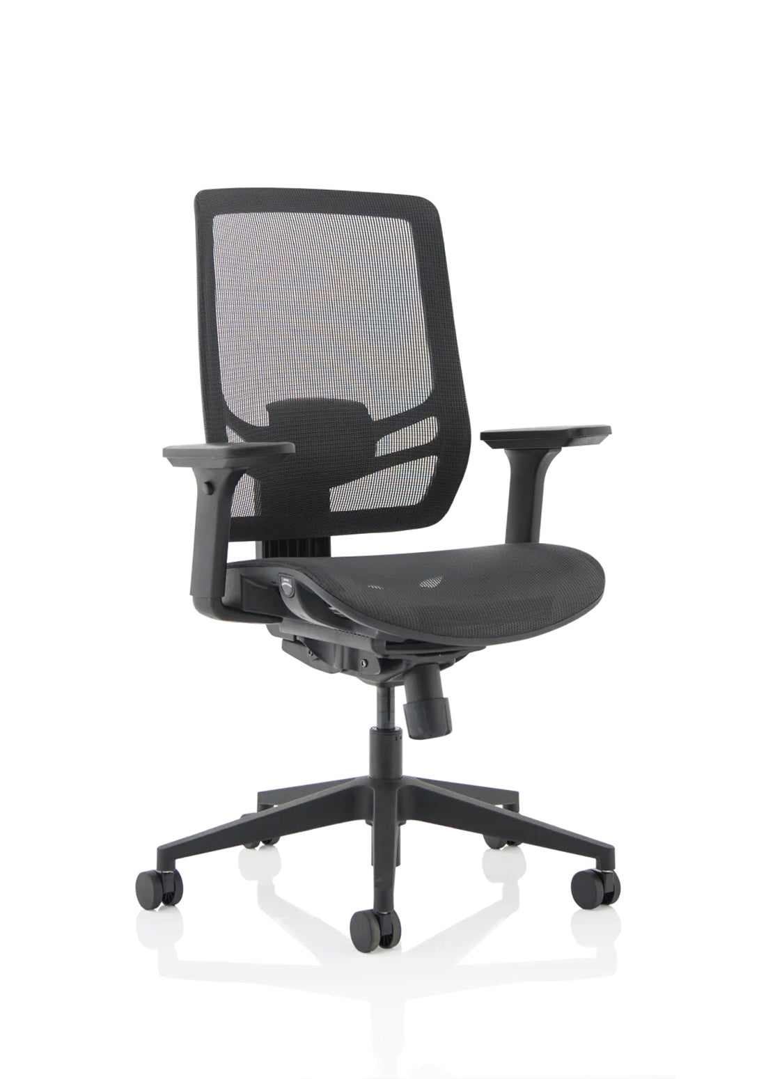 Image For Eclipse Plus II Deluxe Mesh Back Task Operator Office Chair