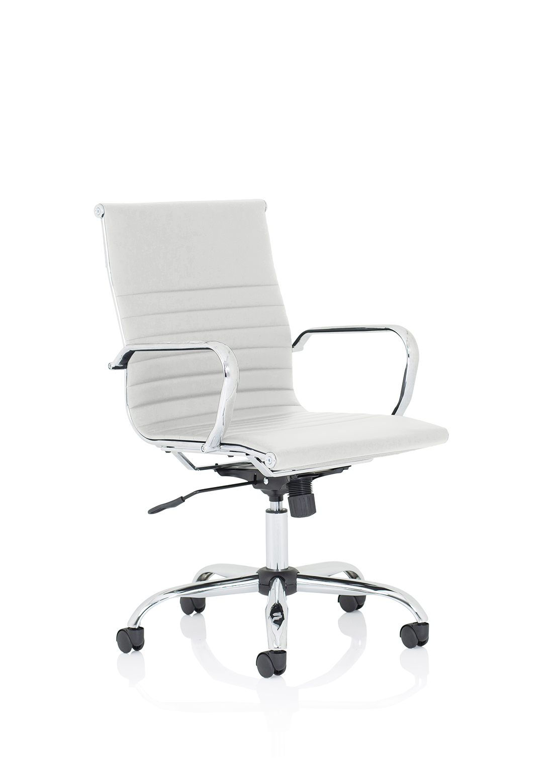 Image For Eclipse Plus II Task Operator Office Chair with Hi Rise Draughtsman Kit