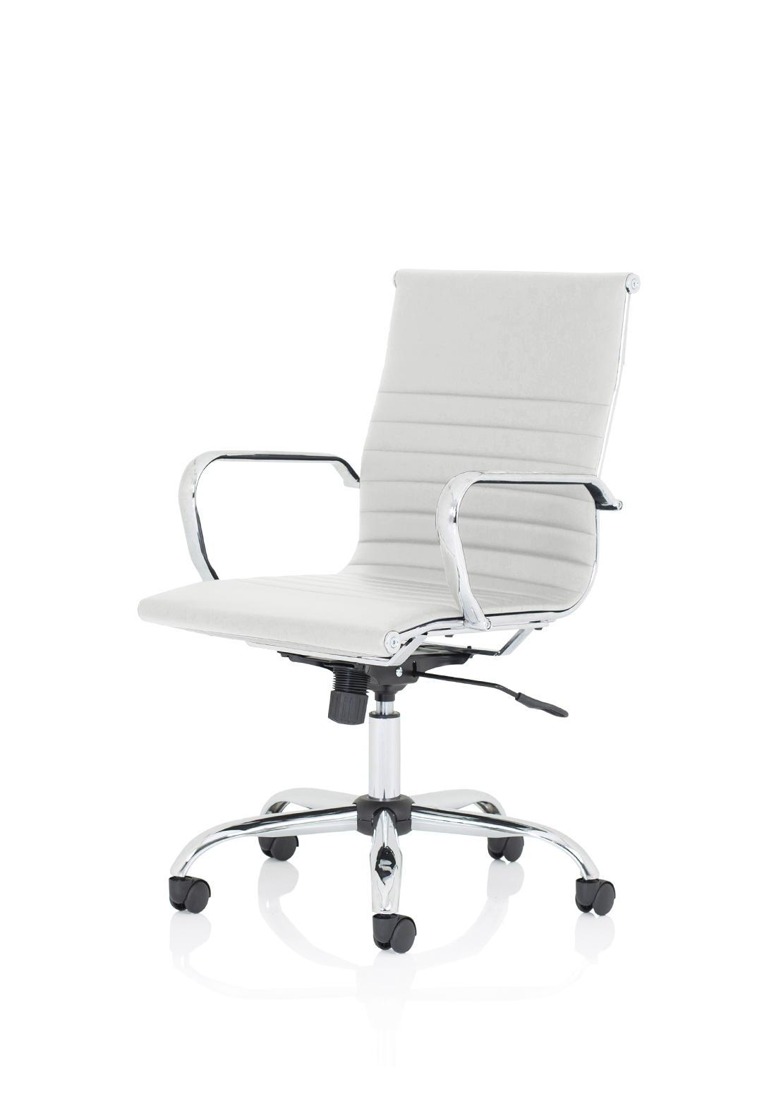 Image For Eclipse Plus II Task Operator Office Chair with Hi Rise Draughtsman Kit