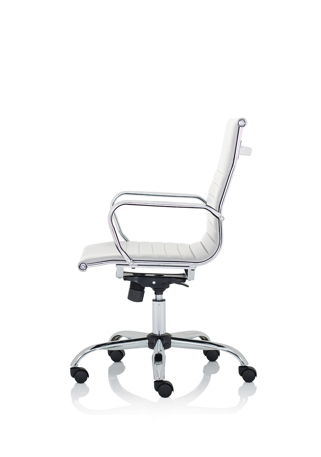 Image For Eclipse Plus II Task Operator Office Chair with Hi Rise Draughtsman Kit