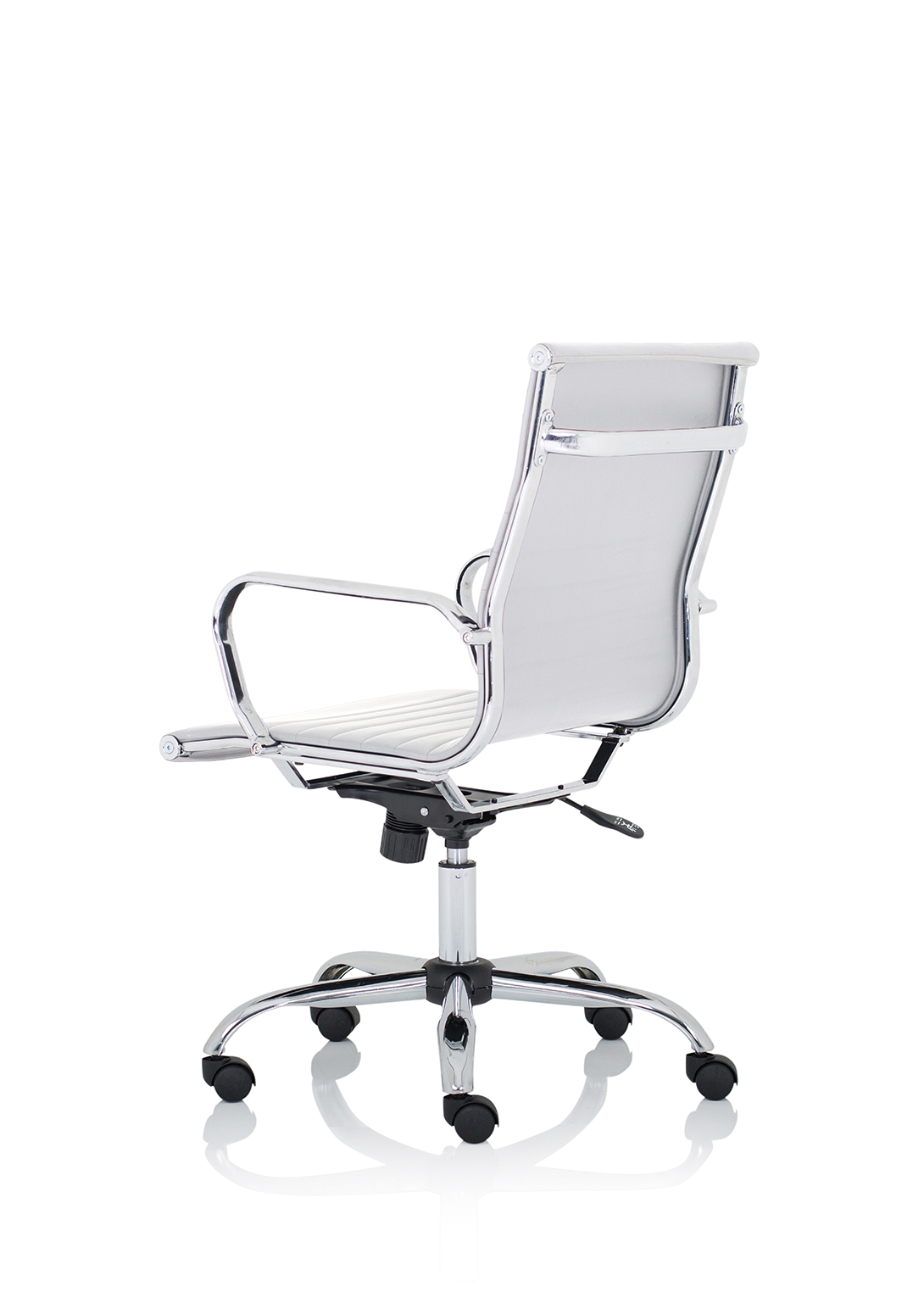 Image For Eclipse Plus II Task Operator Office Chair with Hi Rise Draughtsman Kit