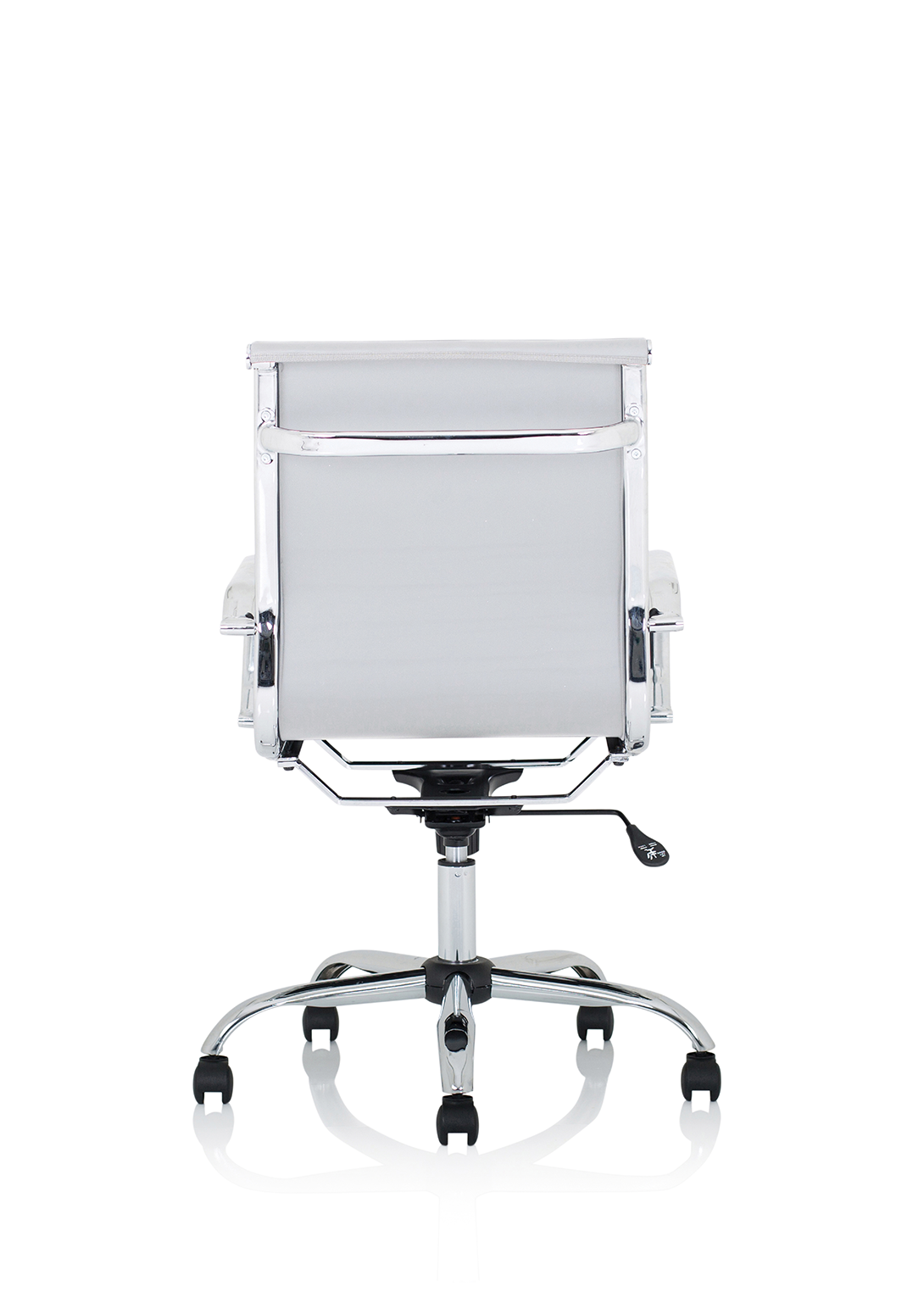 Image For Eclipse Plus II Task Operator Office Chair with Hi Rise Draughtsman Kit