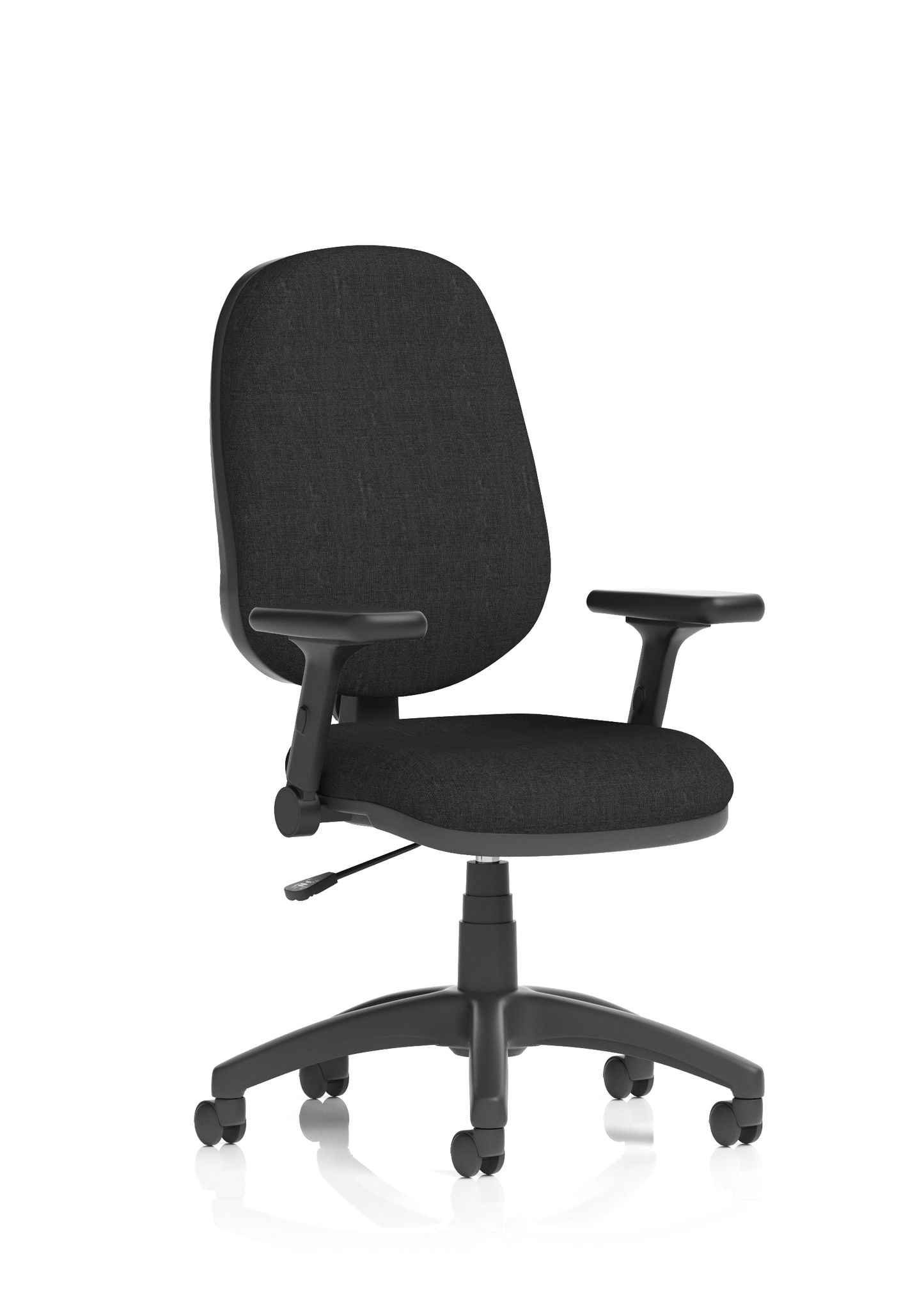 Office Chair No Arms