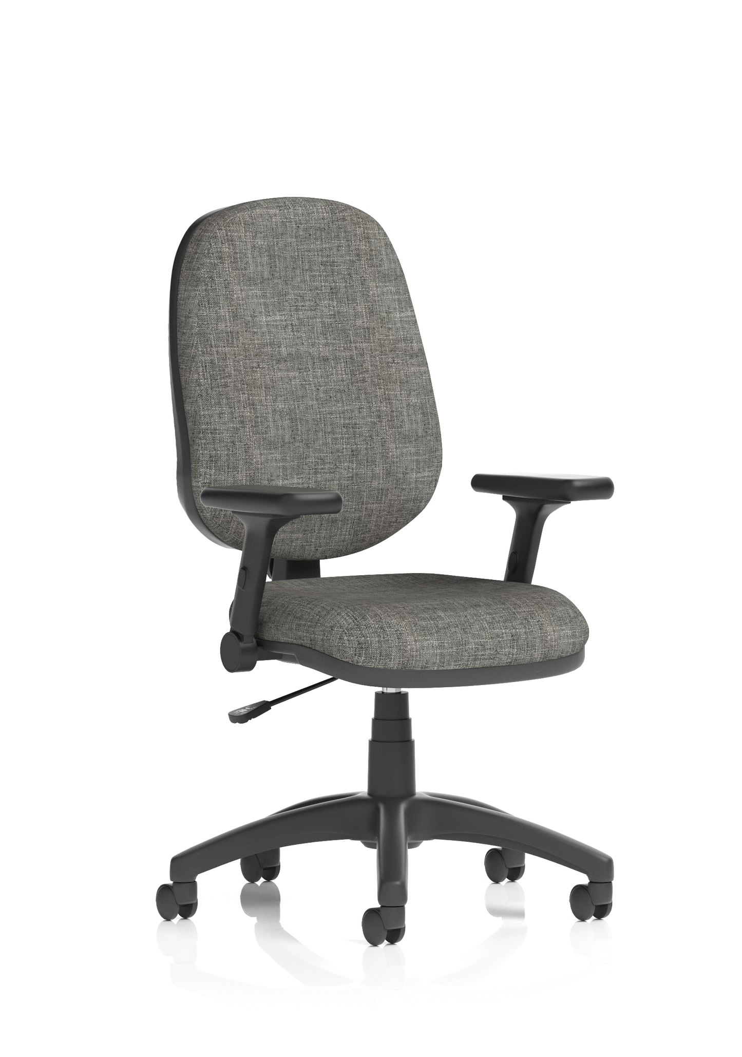 Office Chair No Arms