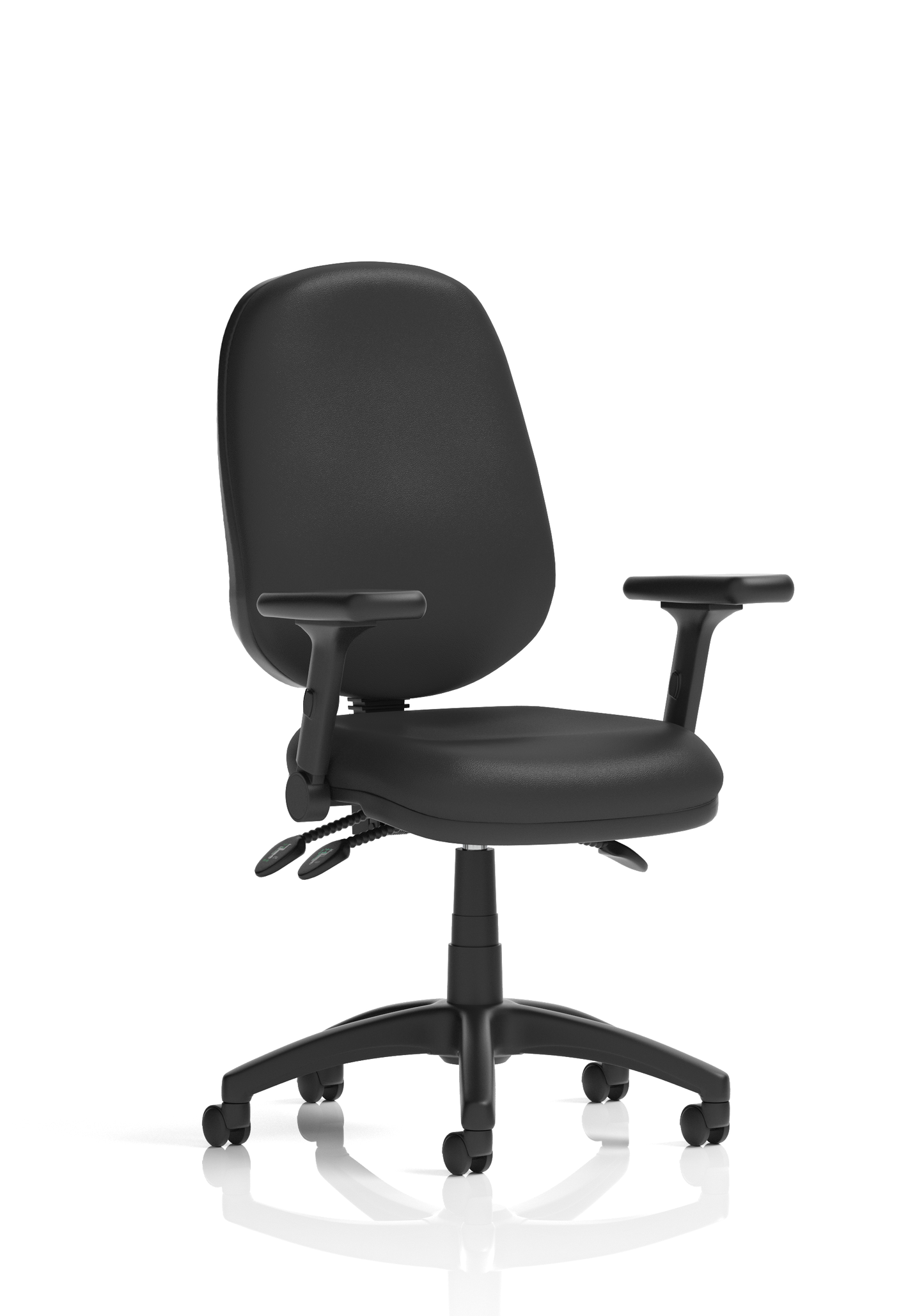 Image For Chiro Medium Back Task Operator Office Chair