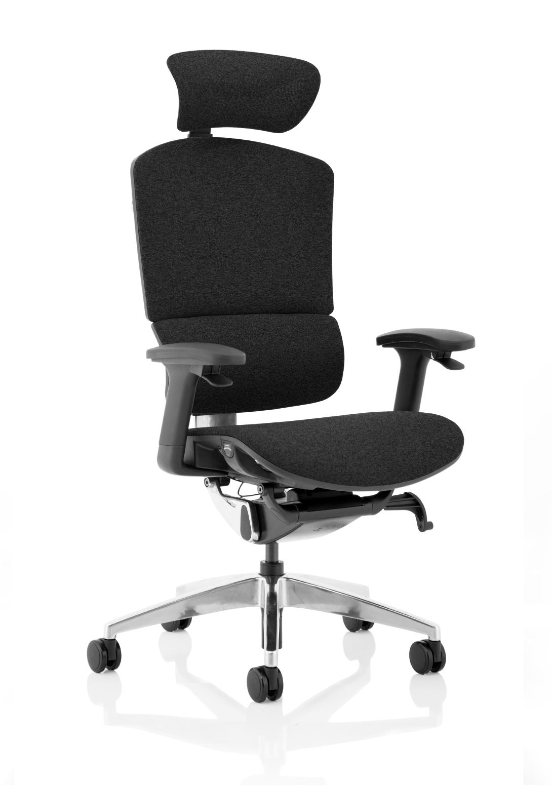 Image For Eclipse Plus I Medium Back Task Operator Office Chair