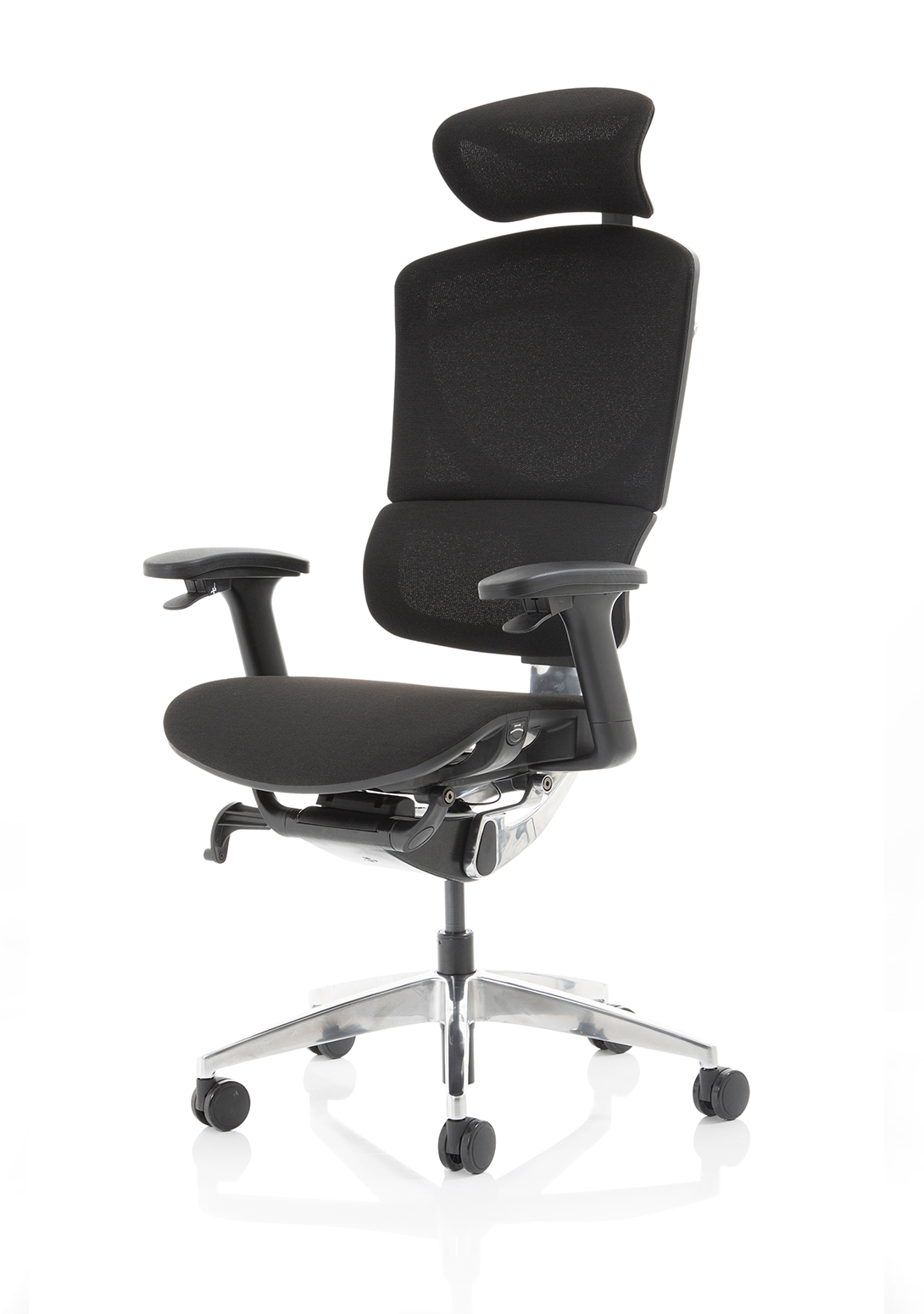 Image For Eclipse Plus I Medium Back Task Operator Office Chair