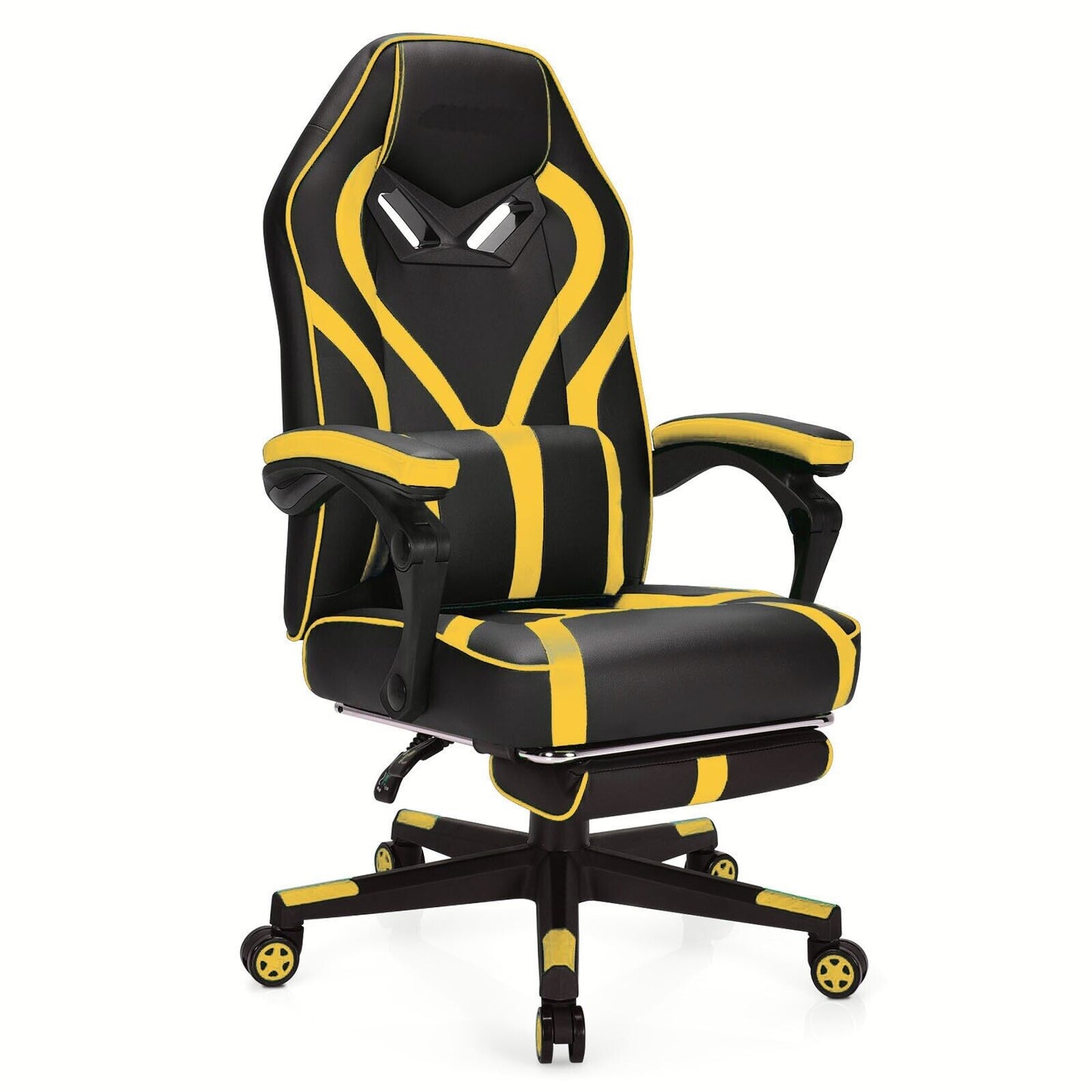 Ergonomic Swivel Gaming Chair