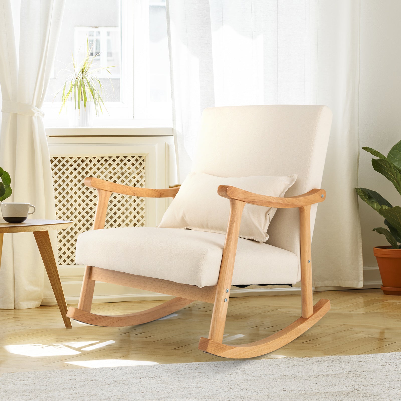 Upholstered_Rocking_Chair_Modern_Rocker_with_Rubber_Wood_Frame-Beige-Lifestyle