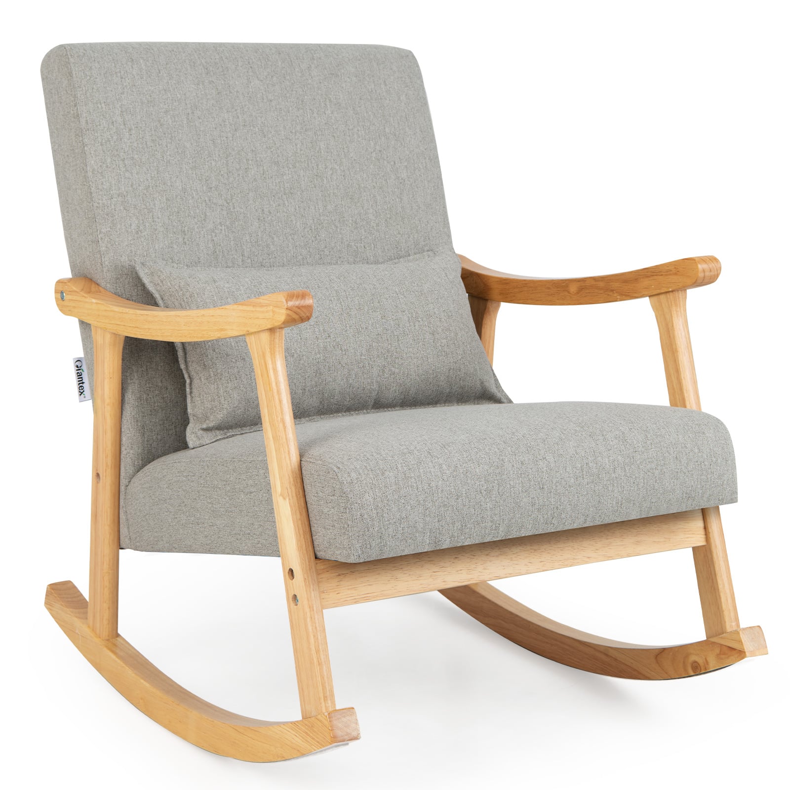 Upholstered_Rocking_Chair_Modern_Rocker_with_Rubber_Wood_Frame-Lifestyle_livingRoom_Main