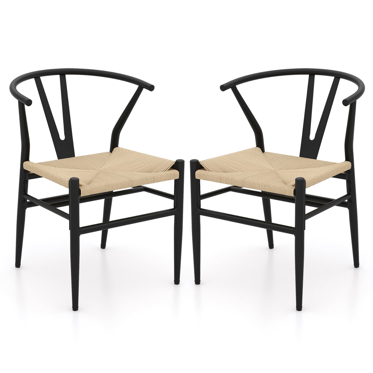 Wishbone_Dining_Chair_Set_of_2_with_Woven_Twine_Seat-Beige-Main