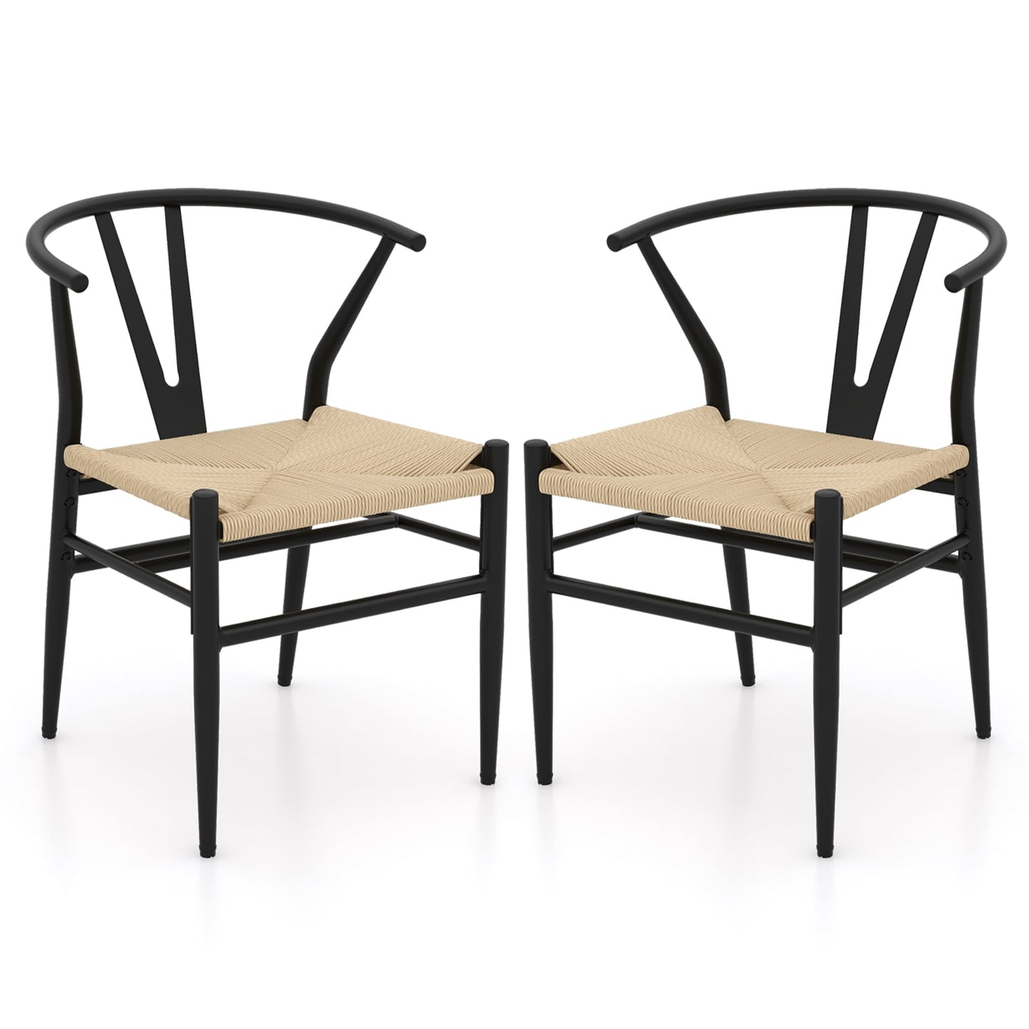 Wishbone_Dining_Chair_Set_of_2_with_Woven_Twine_Seat-Beige-LIfestyle-Main