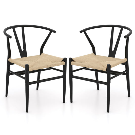 Wishbone_Dining_Chair_Set_of_2_with_Woven_Twine_Seat-Beige-LIfestyle-Main