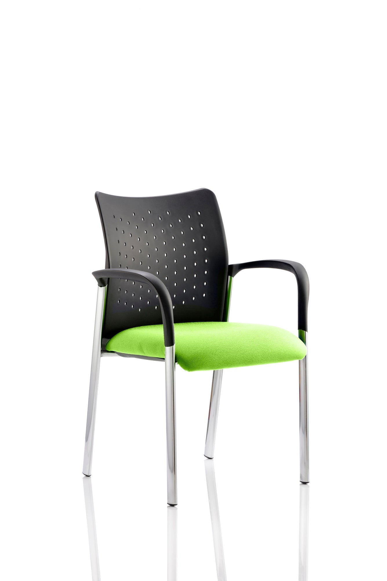 Academy Stacking Medium Back Visitor Office Chair - ChairwayUKVisitor ChairKCUP0002Image ForAcademy Stacking Medium Back Visitor Office Chair