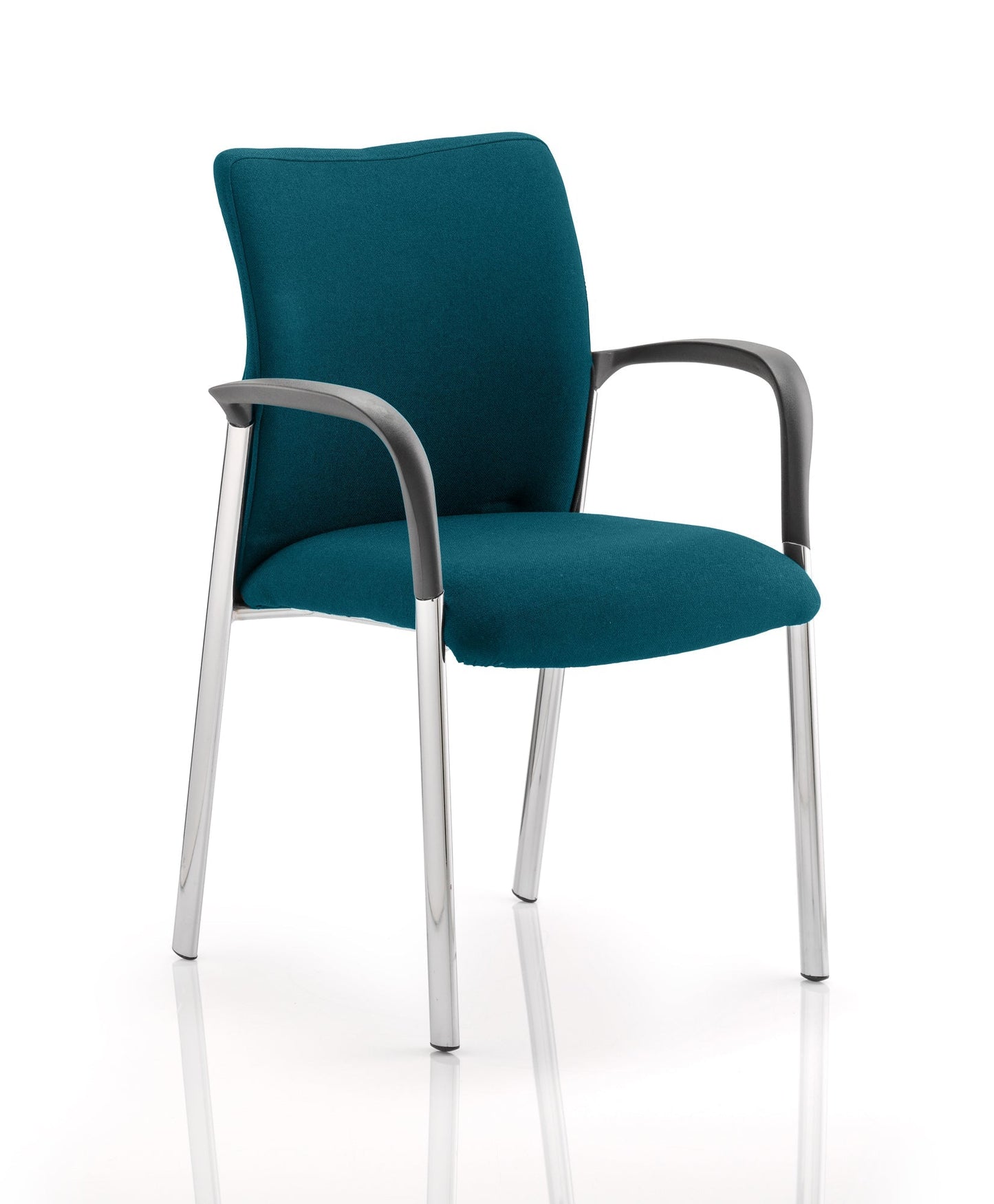 Academy Stacking Medium Back Visitor Office Chair - ChairwayUKVisitor ChairKCUP0039Image ForAcademy Stacking Medium Back Visitor Office Chair