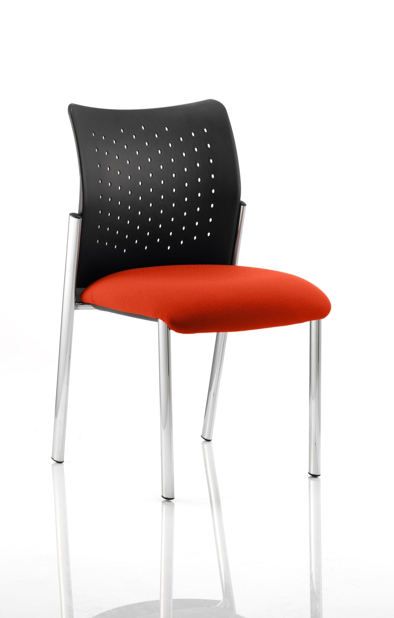 Academy Stacking Medium Back Visitor Office Chair - ChairwayUKVisitor ChairKCUP0012Image ForAcademy Stacking Medium Back Visitor Office Chair