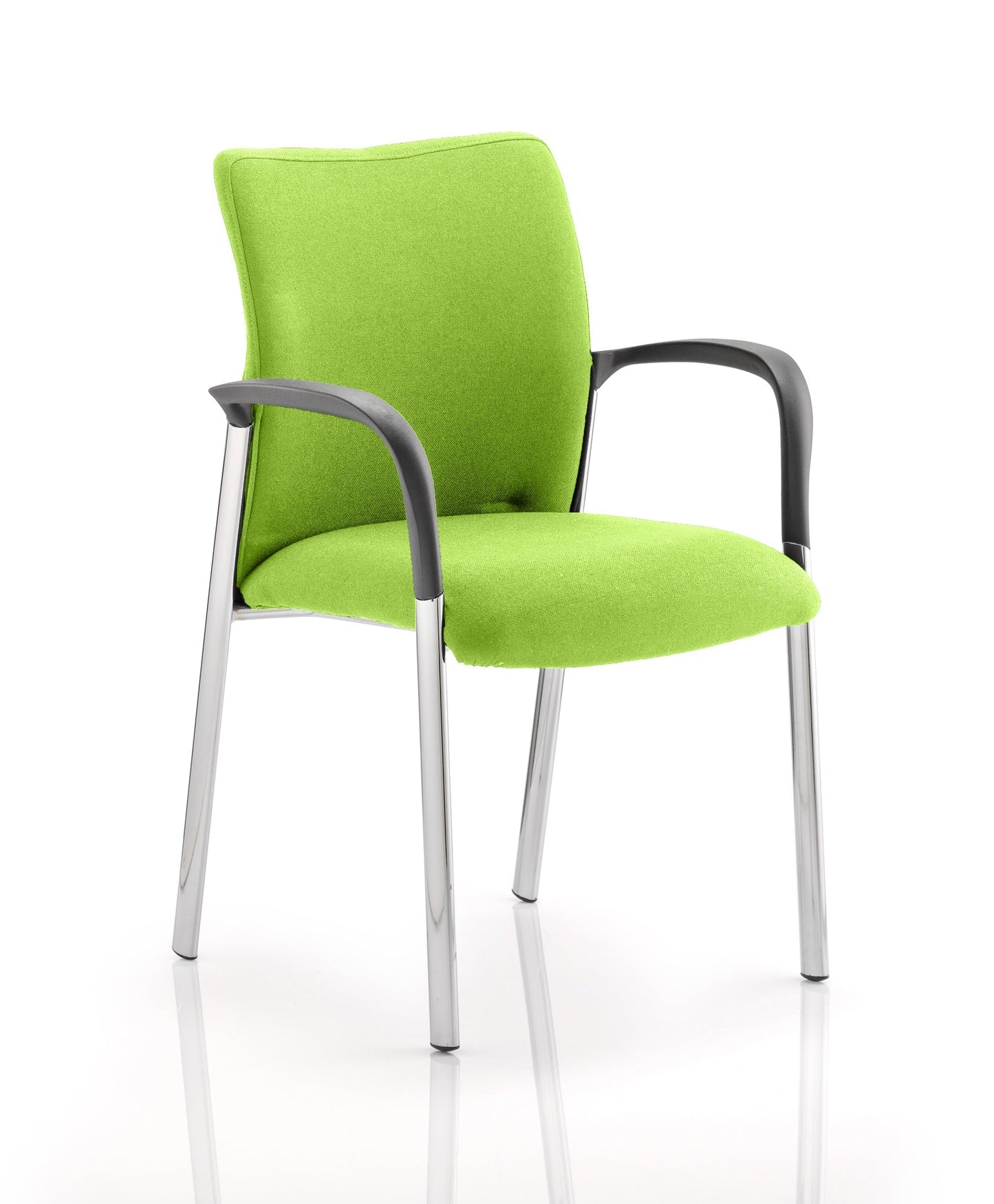 Academy Stacking Medium Back Visitor Office Chair - ChairwayUKVisitor ChairKCUP0034Image ForAcademy Stacking Medium Back Visitor Office Chair