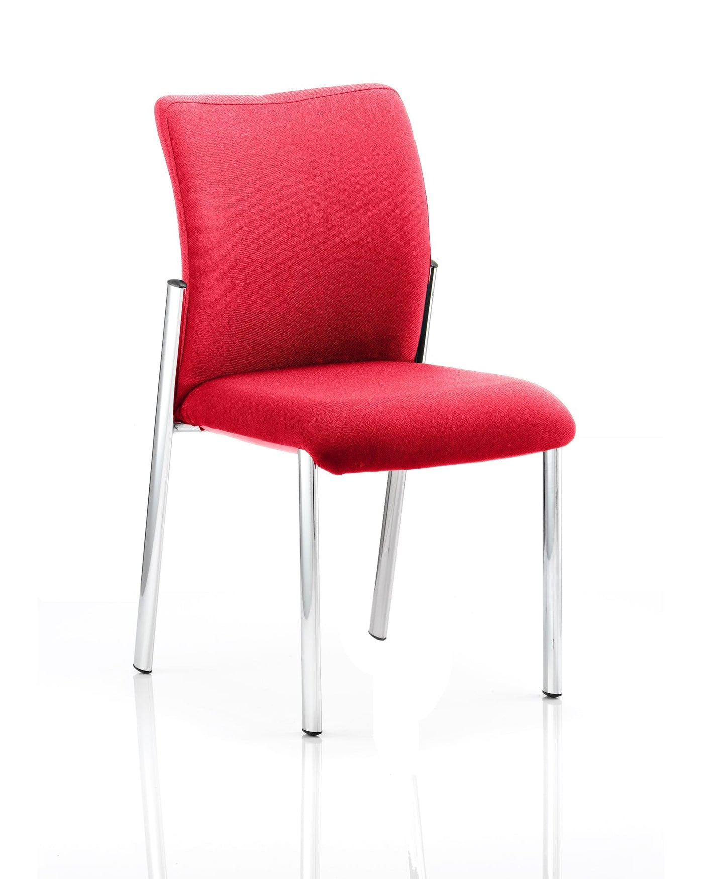 Academy Stacking Medium Back Visitor Office Chair - ChairwayUKVisitor ChairKCUP0049Image ForAcademy Stacking Medium Back Visitor Office Chair