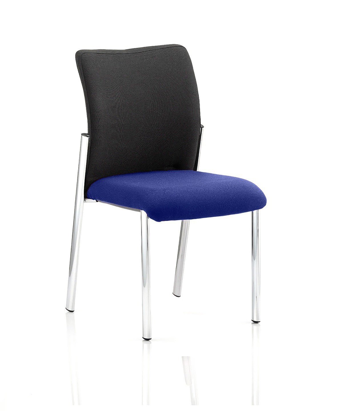 Academy Stacking Medium Back Visitor Office Chair - ChairwayUKVisitor ChairKCUP0043Image ForAcademy Stacking Medium Back Visitor Office Chair