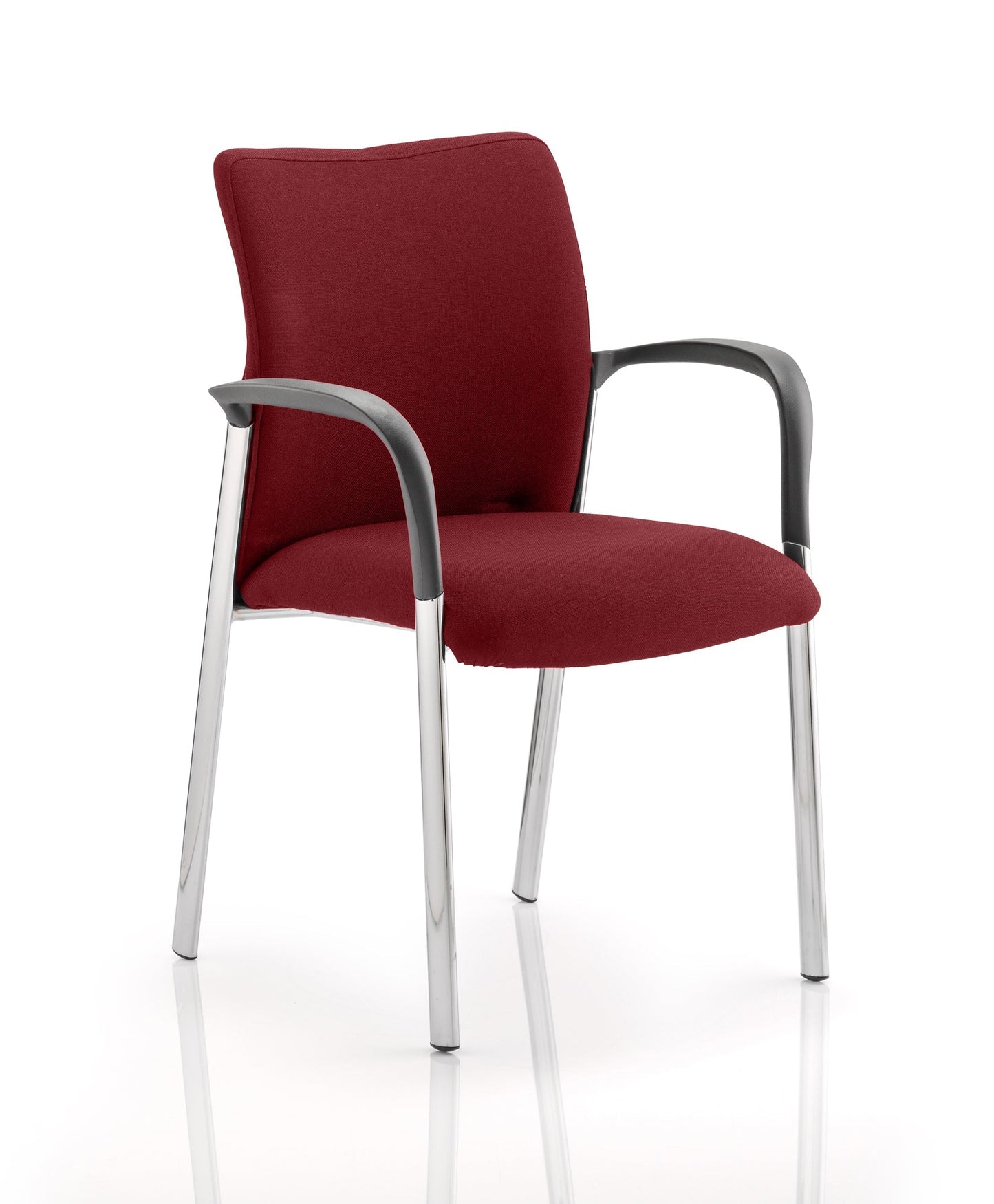 Academy Stacking Medium Back Visitor Office Chair - ChairwayUKVisitor ChairKCUP0038Image ForAcademy Stacking Medium Back Visitor Office Chair