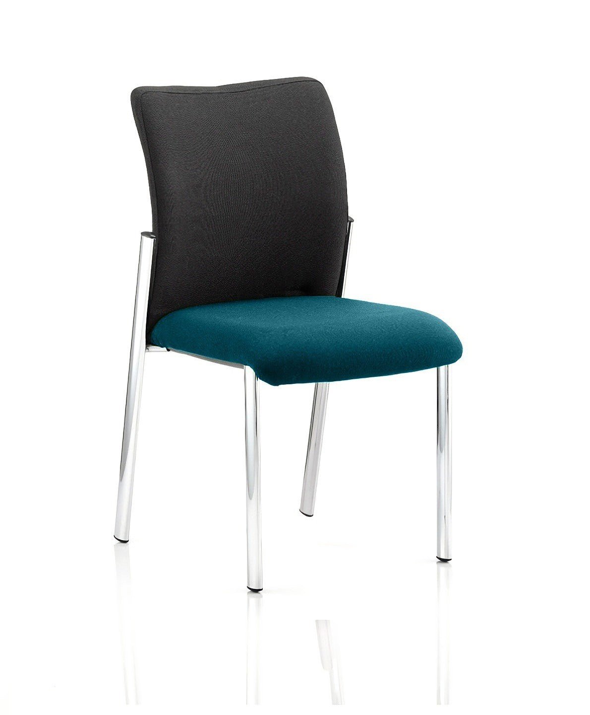 Academy Stacking Medium Back Visitor Office Chair - ChairwayUKVisitor ChairKCUP0047Image ForAcademy Stacking Medium Back Visitor Office Chair