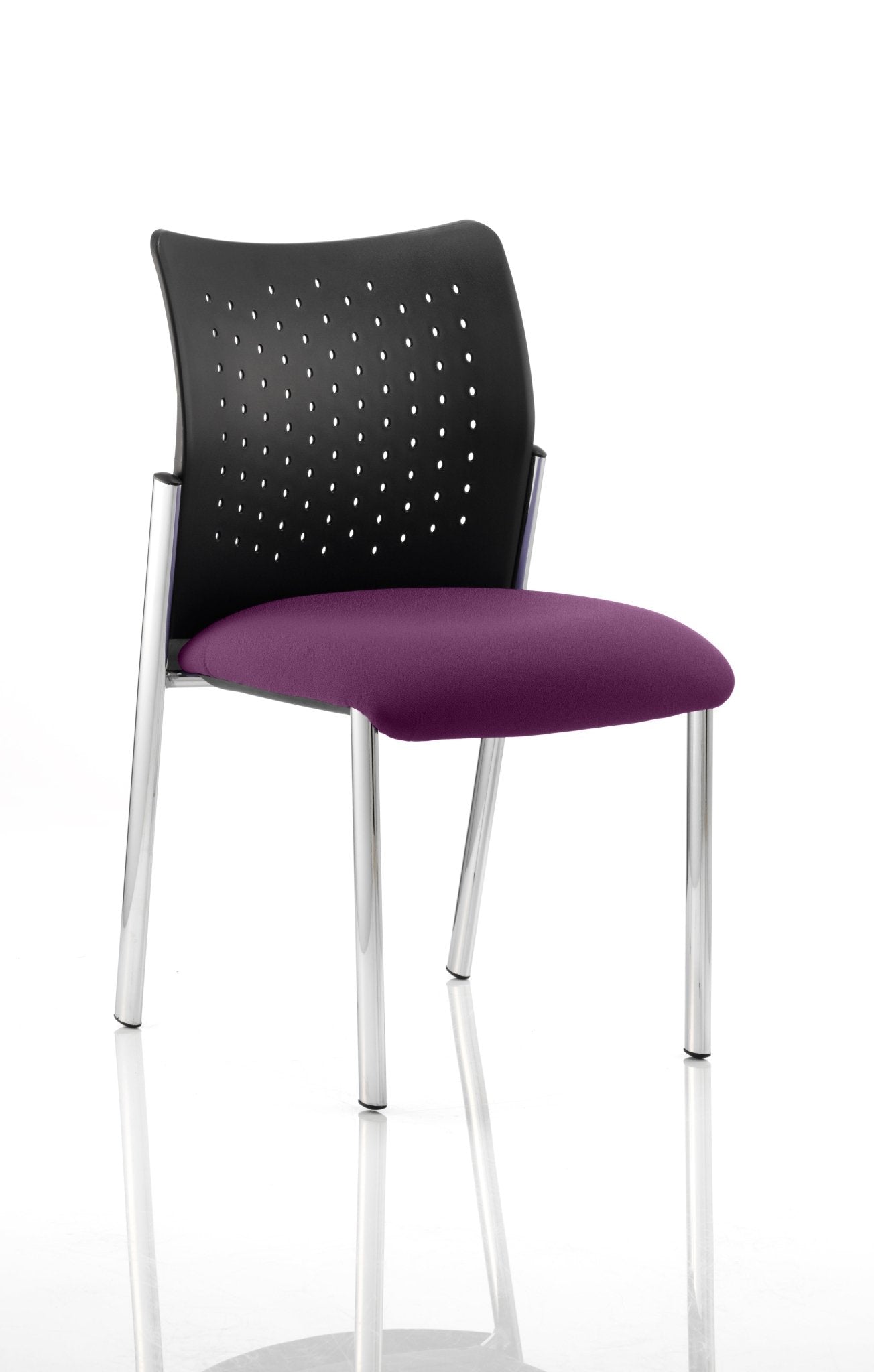 Academy Stacking Medium Back Visitor Office Chair - ChairwayUKVisitor ChairKCUP0016Image ForAcademy Stacking Medium Back Visitor Office Chair