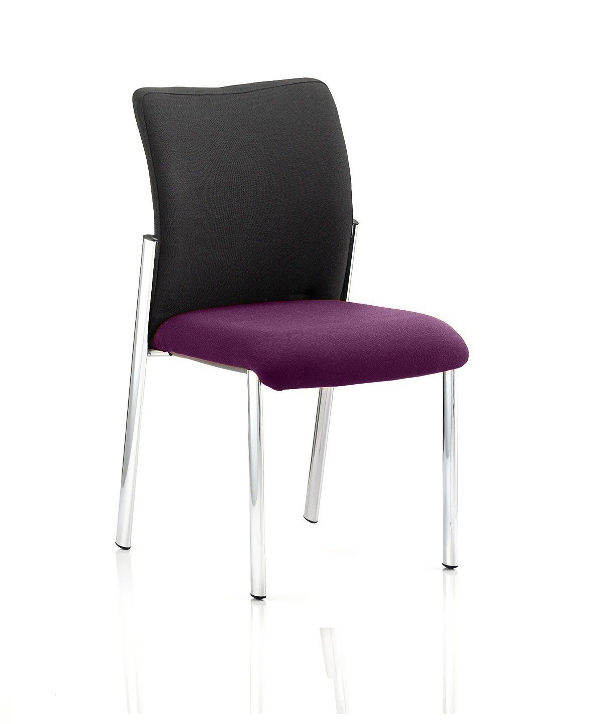 Academy Stacking Medium Back Visitor Office Chair - ChairwayUKVisitor ChairKCUP0048Image ForAcademy Stacking Medium Back Visitor Office Chair