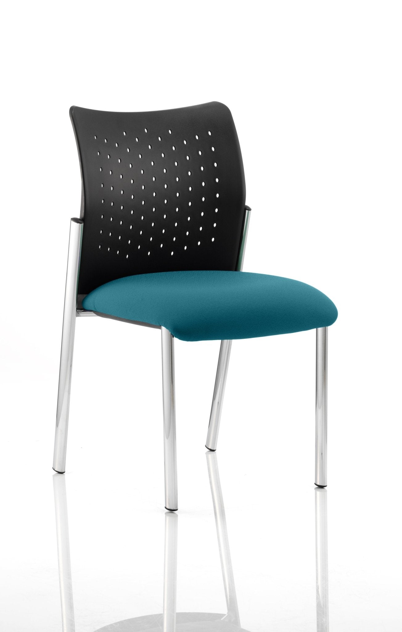 Academy Stacking Medium Back Visitor Office Chair - ChairwayUKVisitor ChairKCUP0015Image ForAcademy Stacking Medium Back Visitor Office Chair