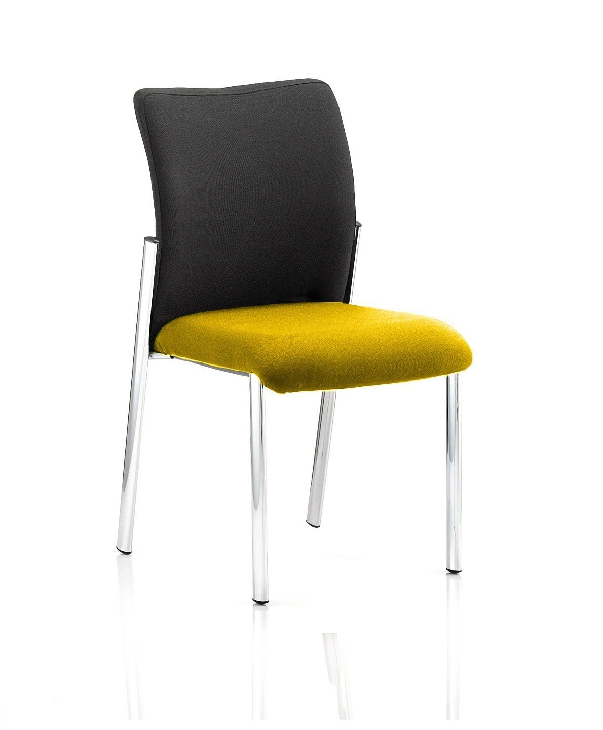 Academy Stacking Medium Back Visitor Office Chair - ChairwayUKVisitor ChairKCUP0045Image ForAcademy Stacking Medium Back Visitor Office Chair