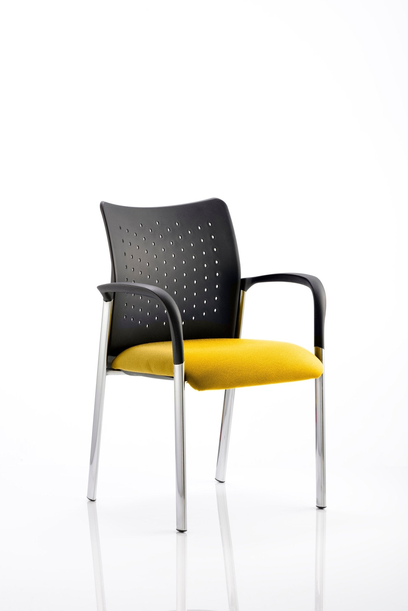 Academy Stacking Medium Back Visitor Office Chair - ChairwayUKVisitor ChairKCUP0005Image ForAcademy Stacking Medium Back Visitor Office Chair