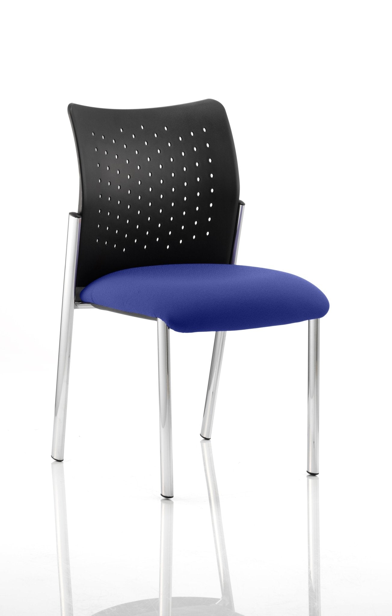 Academy Stacking Medium Back Visitor Office Chair - ChairwayUKVisitor ChairKCUP0011Image ForAcademy Stacking Medium Back Visitor Office Chair