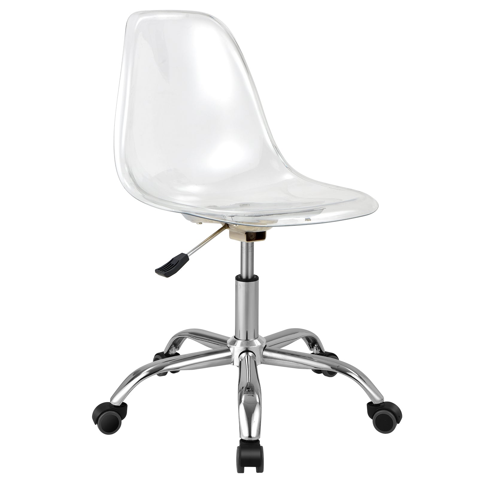 Acrylic Office Chair 