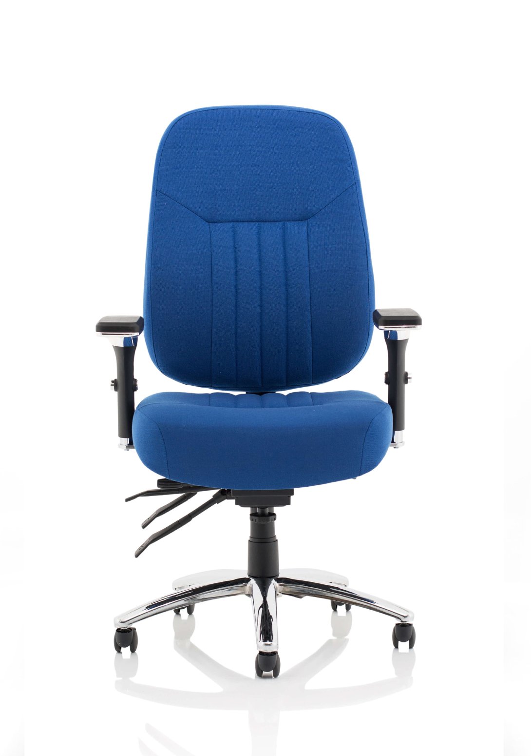 Barcelona Deluxe High Back Task Operator Office Chair with Arms - ChairwayUKHome Office ChairOP000243Barcelona Deluxe High Back Task Operator Office Chair with Arms - ChairwayUKHome Office ChairOP000243Image ForBarcelona Deluxe High Back Task Operator Office Chair with Arms