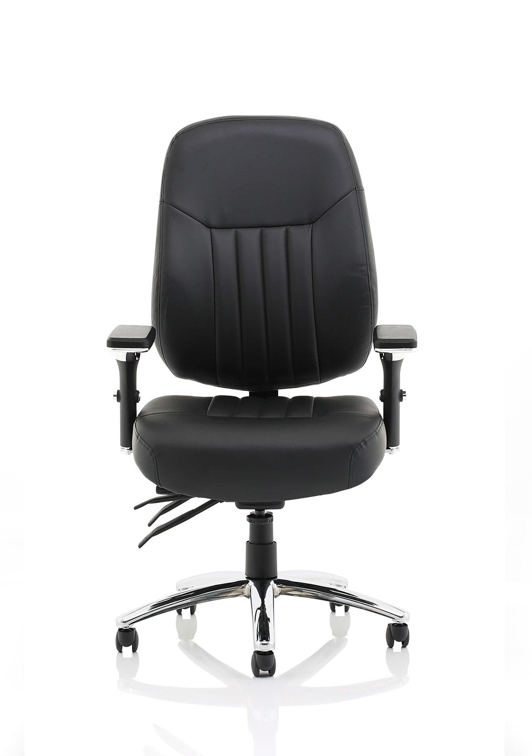 Barcelona Deluxe High Back Task Operator Office Chair with Arms - ChairwayUKHome Office ChairOP000242Barcelona Deluxe High Back Task Operator Office Chair with Arms - ChairwayUKHome Office ChairOP000242Image ForBarcelona Deluxe High Back Task Operator Office Chair with Arms