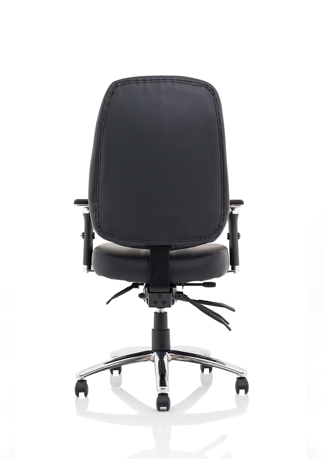 Barcelona Deluxe High Back Task Operator Office Chair with Arms - ChairwayUKHome Office ChairOP000242Barcelona Deluxe High Back Task Operator Office Chair with Arms - ChairwayUKHome Office ChairOP000242Image ForBarcelona Deluxe High Back Task Operator Office Chair with Arms