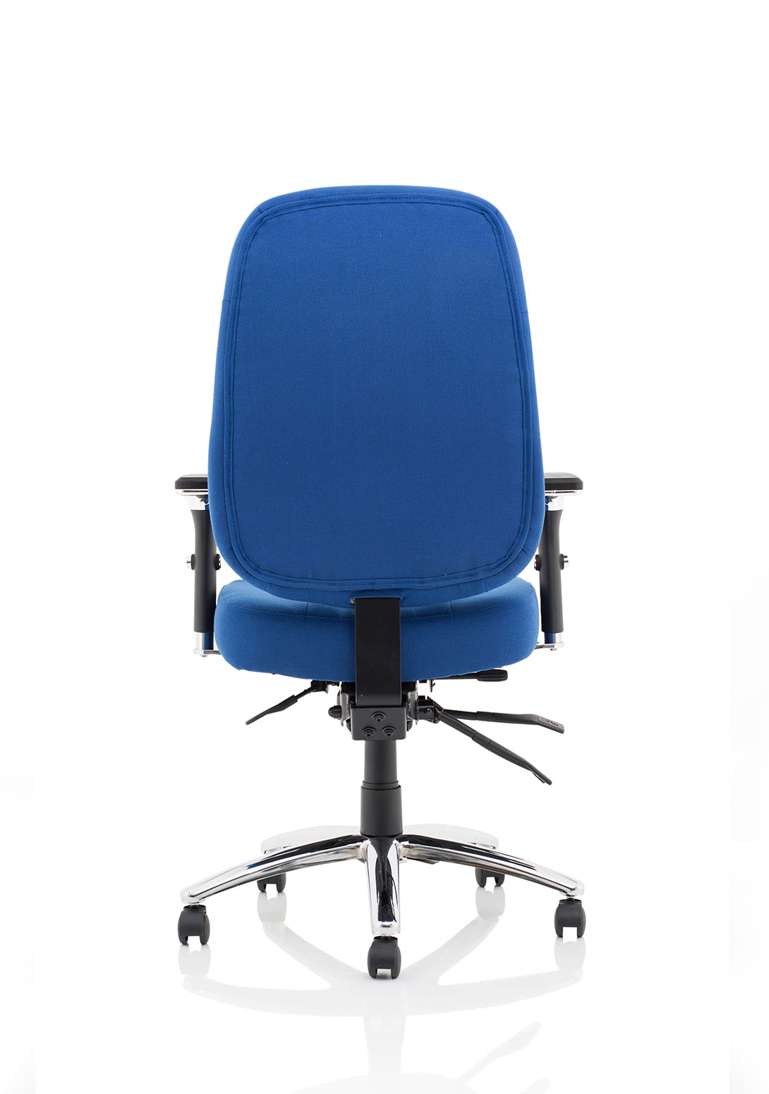 Barcelona Deluxe High Back Task Operator Office Chair with Arms - ChairwayUKHome Office ChairOP000243Barcelona Deluxe High Back Task Operator Office Chair with Arms - ChairwayUKHome Office ChairOP000243Image ForBarcelona Deluxe High Back Task Operator Office Chair with Arms