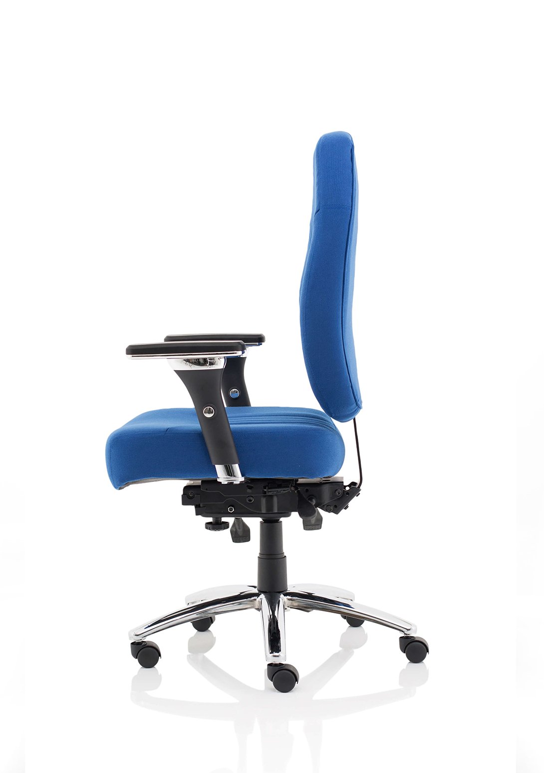 Barcelona Deluxe High Back Task Operator Office Chair with Arms - ChairwayUKHome Office ChairOP000243Barcelona Deluxe High Back Task Operator Office Chair with Arms - ChairwayUKHome Office ChairOP000243Image ForBarcelona Deluxe High Back Task Operator Office Chair with Arms