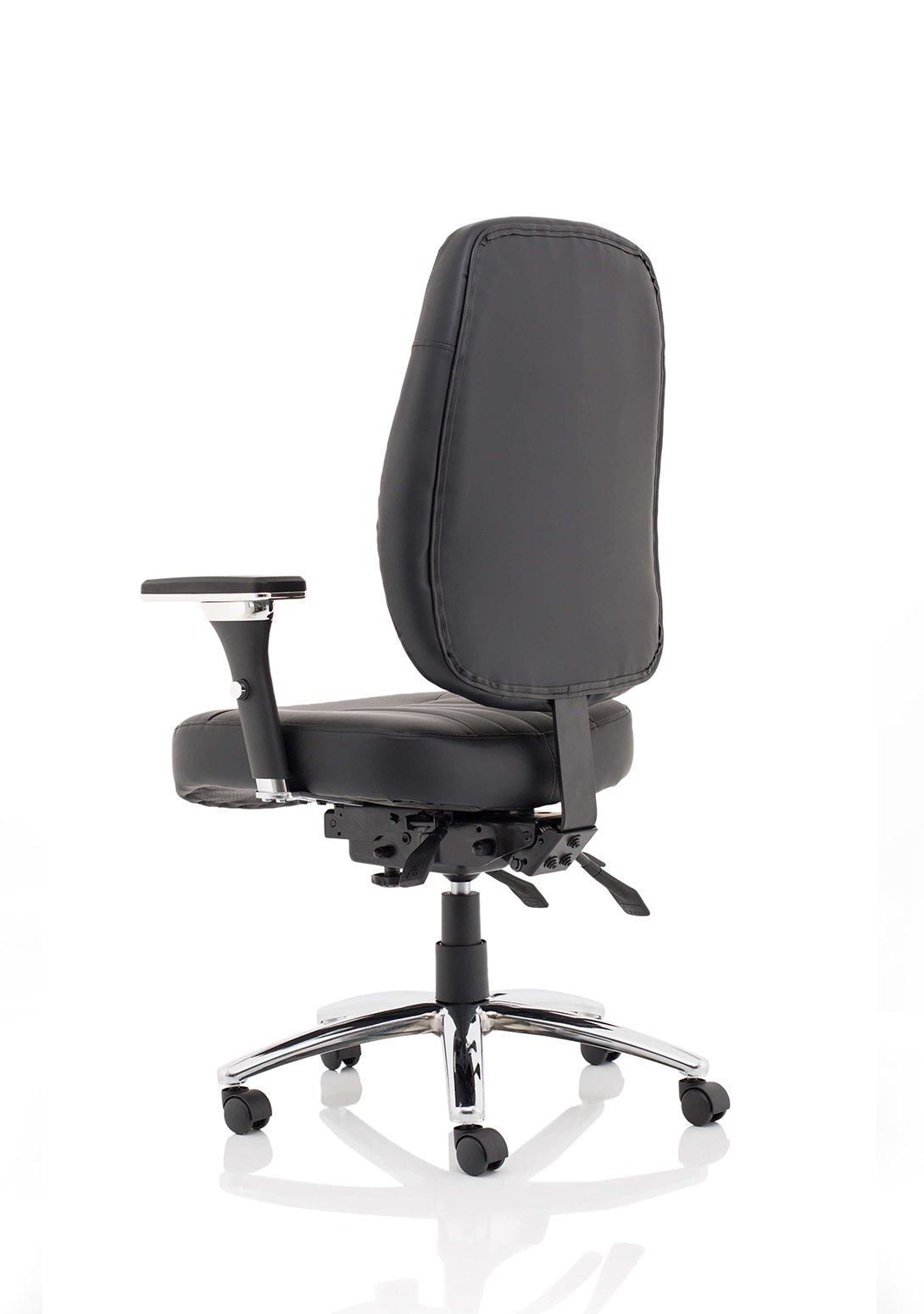 Barcelona Deluxe High Back Task Operator Office Chair with Arms - ChairwayUKHome Office ChairOP000242Barcelona Deluxe High Back Task Operator Office Chair with Arms - ChairwayUKHome Office ChairOP000242Image ForBarcelona Deluxe High Back Task Operator Office Chair with Arms