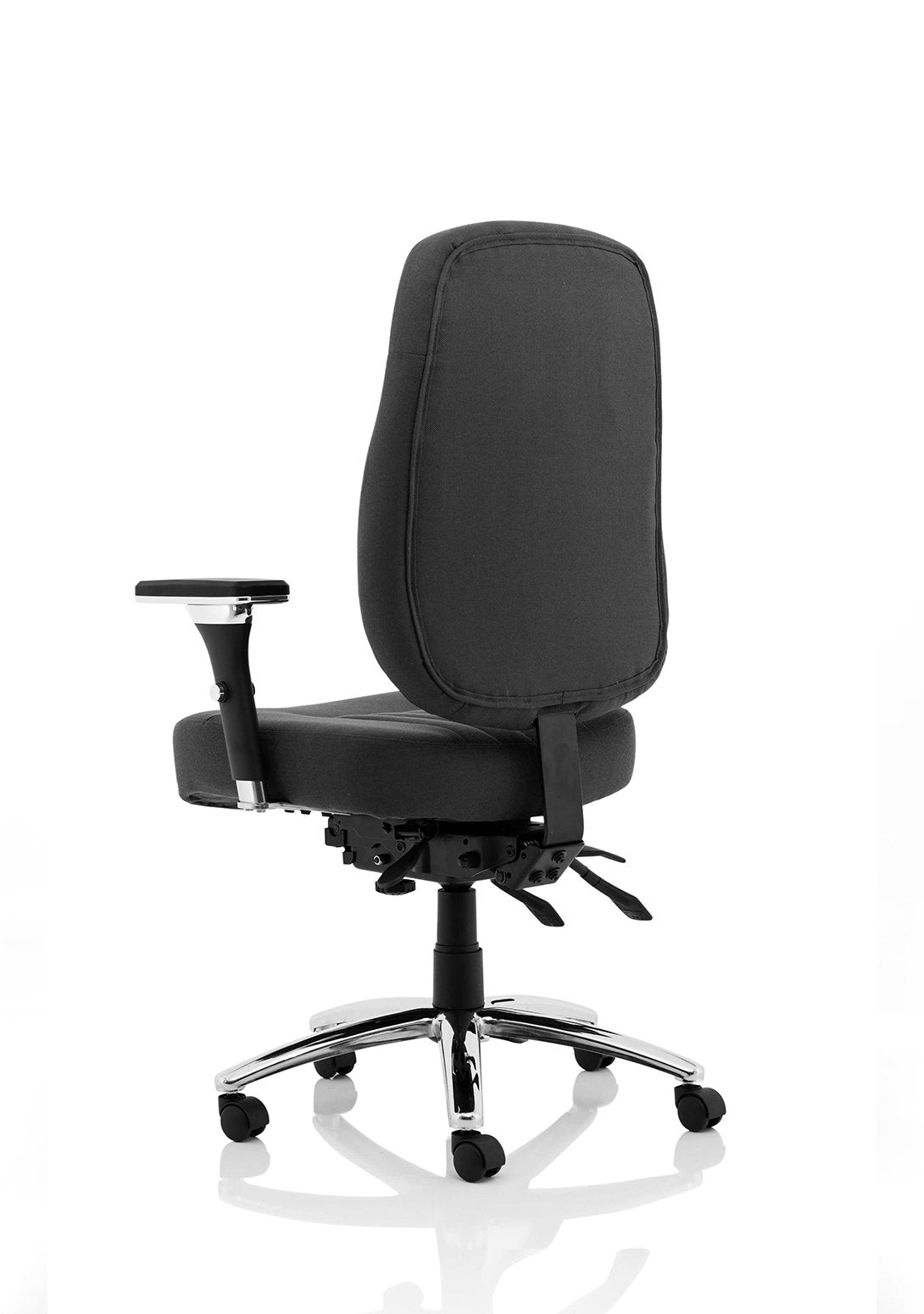 Barcelona Deluxe High Back Task Operator Office Chair with Arms - ChairwayUKHome Office ChairOP000242Barcelona Deluxe High Back Task Operator Office Chair with Arms - ChairwayUKHome Office ChairOP000242Image ForBarcelona Deluxe High Back Task Operator Office Chair with Arms