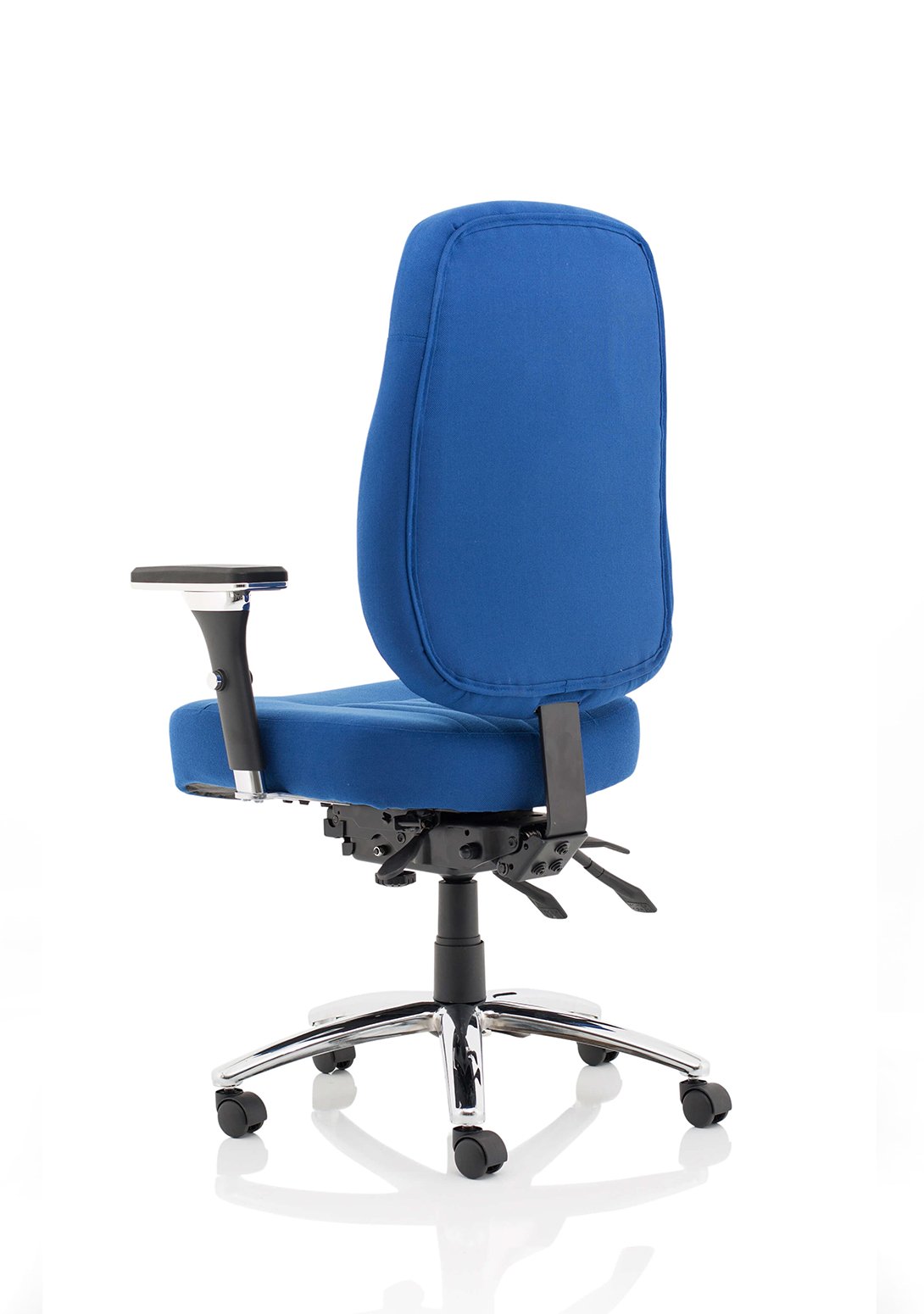 Barcelona Deluxe High Back Task Operator Office Chair with Arms - ChairwayUKHome Office ChairOP000243Barcelona Deluxe High Back Task Operator Office Chair with Arms - ChairwayUKHome Office ChairOP000243Image ForBarcelona Deluxe High Back Task Operator Office Chair with Arms