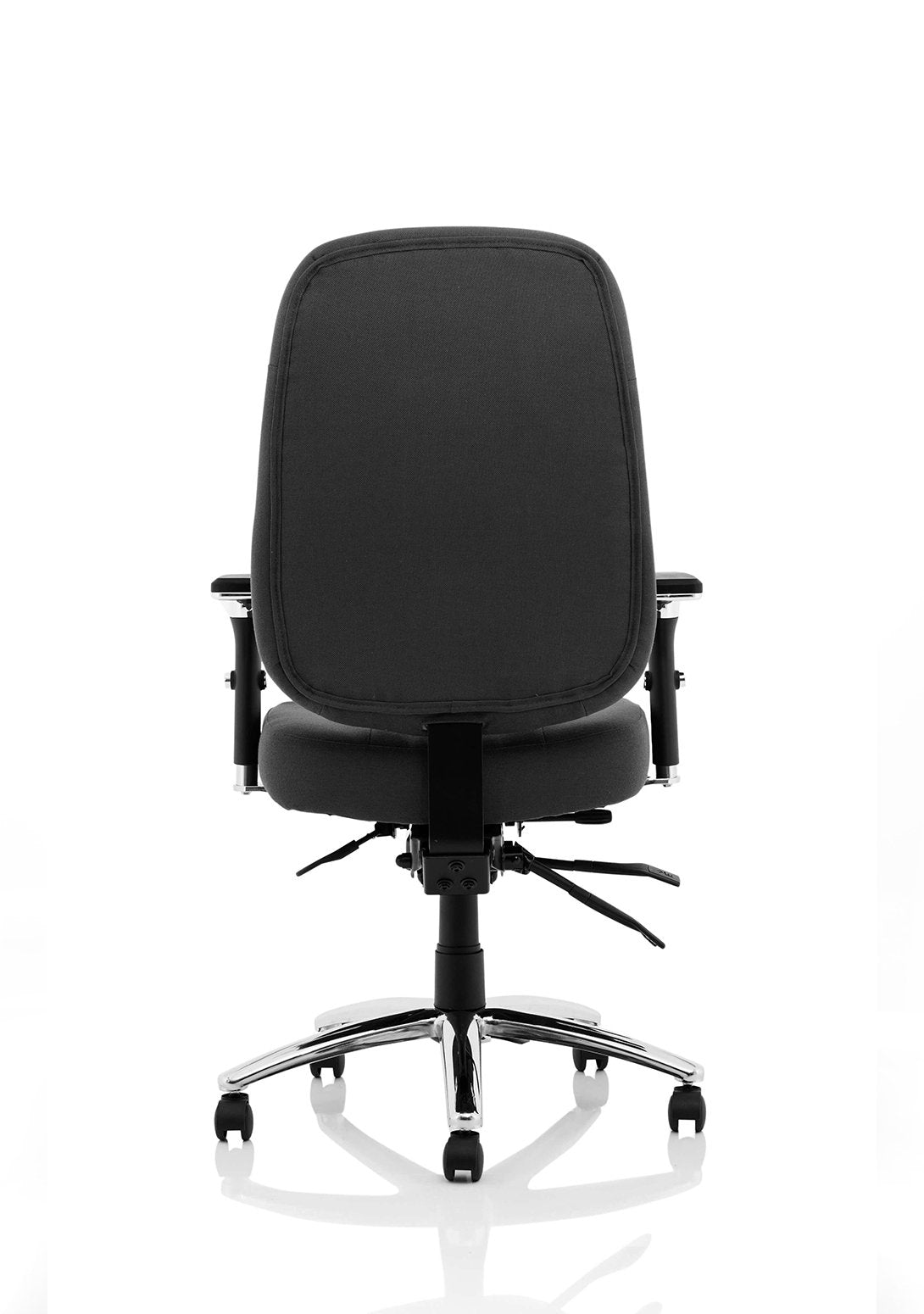 Barcelona Deluxe High Back Task Operator Office Chair with Arms - ChairwayUKHome Office ChairOP000242Barcelona Deluxe High Back Task Operator Office Chair with Arms - ChairwayUKHome Office ChairOP000242Image ForBarcelona Deluxe High Back Task Operator Office Chair with Arms