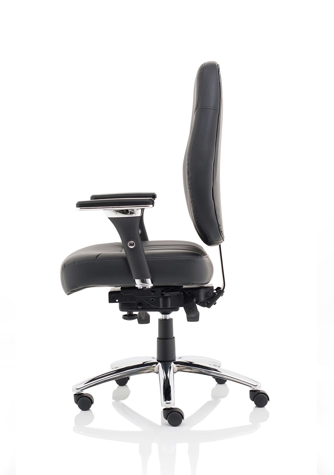 Barcelona Deluxe High Back Task Operator Office Chair with Arms - ChairwayUKHome Office ChairOP000242Barcelona Deluxe High Back Task Operator Office Chair with Arms - ChairwayUKHome Office ChairOP000242Image ForBarcelona Deluxe High Back Task Operator Office Chair with Arms