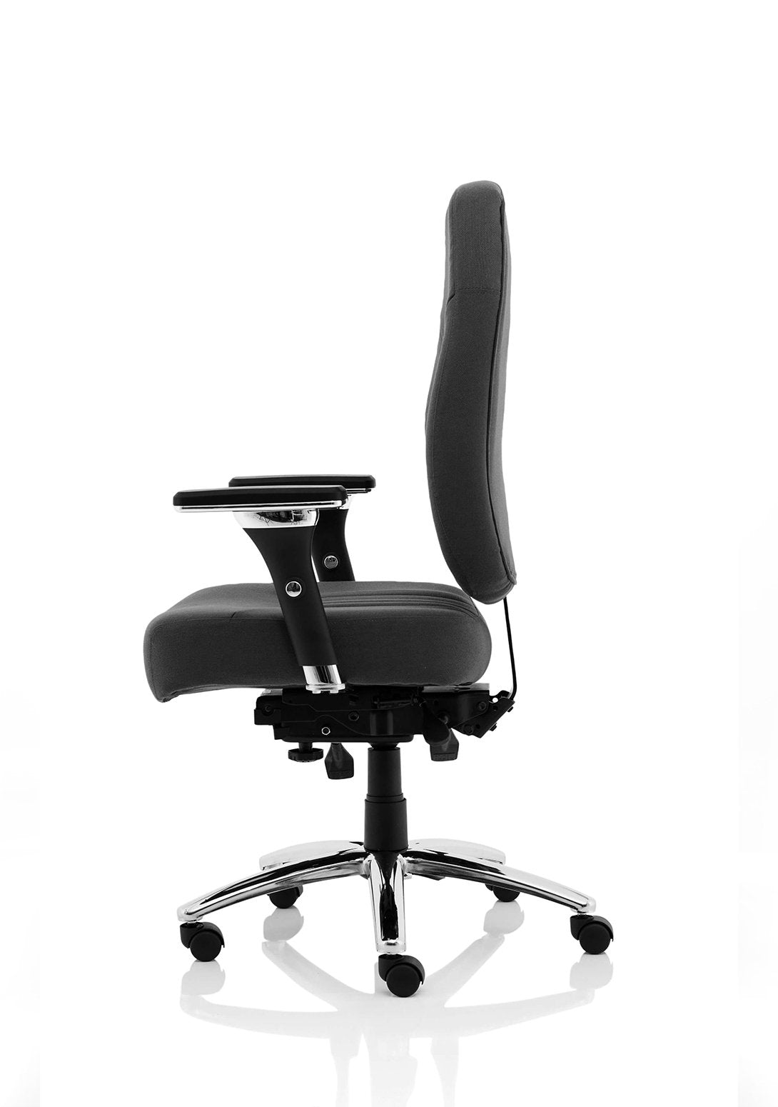 Barcelona Deluxe High Back Task Operator Office Chair with Arms - ChairwayUKHome Office ChairOP000242Barcelona Deluxe High Back Task Operator Office Chair with Arms - ChairwayUKHome Office ChairOP000242Image ForBarcelona Deluxe High Back Task Operator Office Chair with Arms