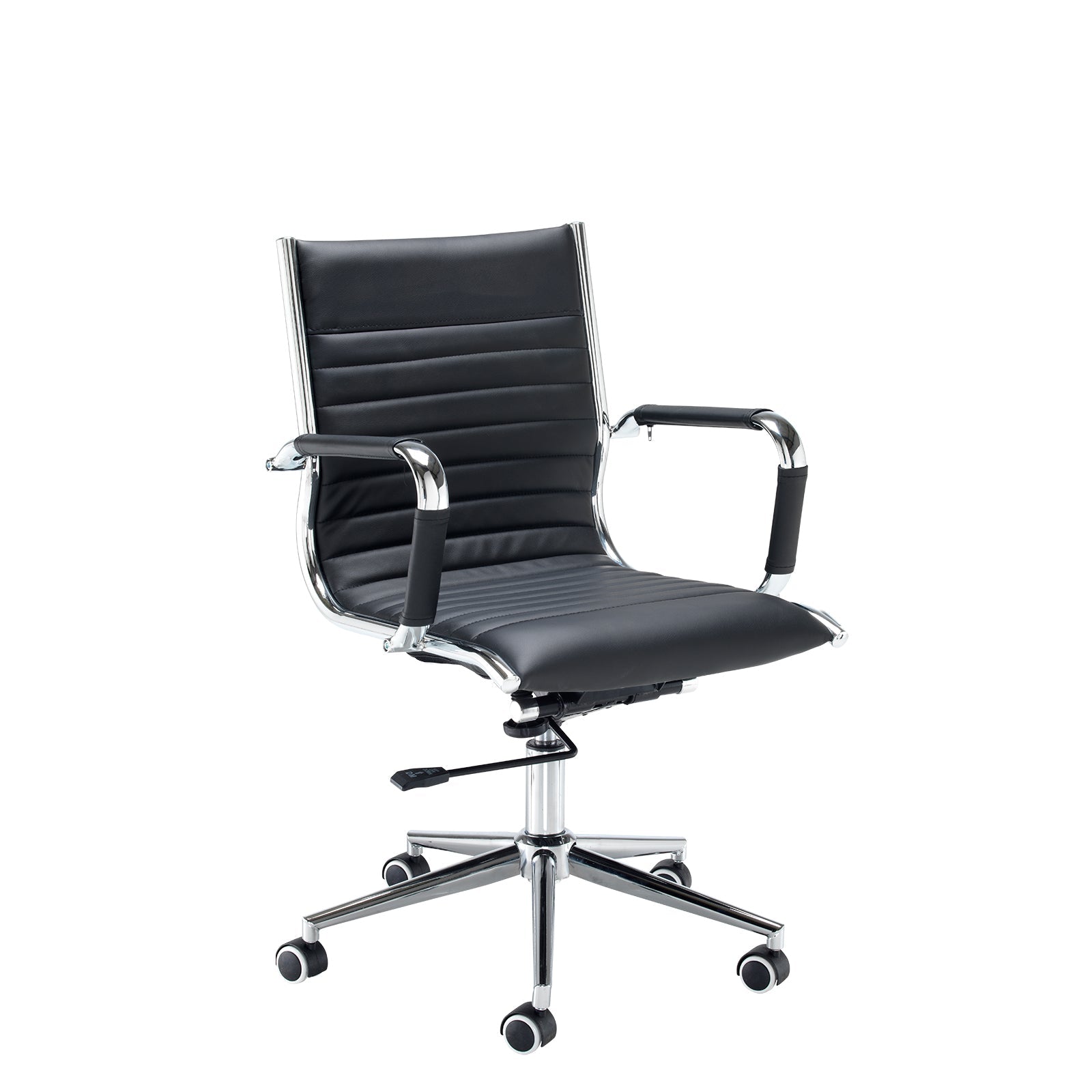 Bari medium back executive chair - ChairwayUKVisitorBARI200T1Bari medium back executive chair