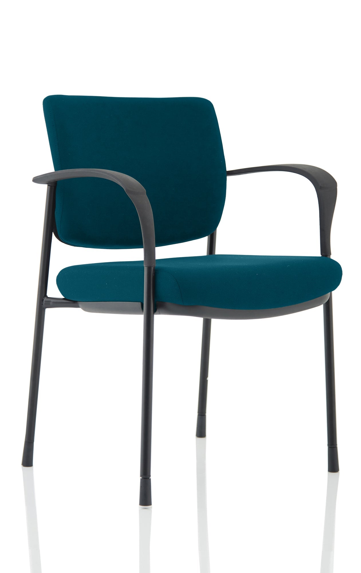 Brunswick Deluxe Medium Back Stacking Visitor Office Chair with Arms Bespoke - ChairwayUKHome Office ChairKCUP1574Image ForBrunswick Deluxe Medium Back Stacking Visitor Office Chair with Arms Bespoke