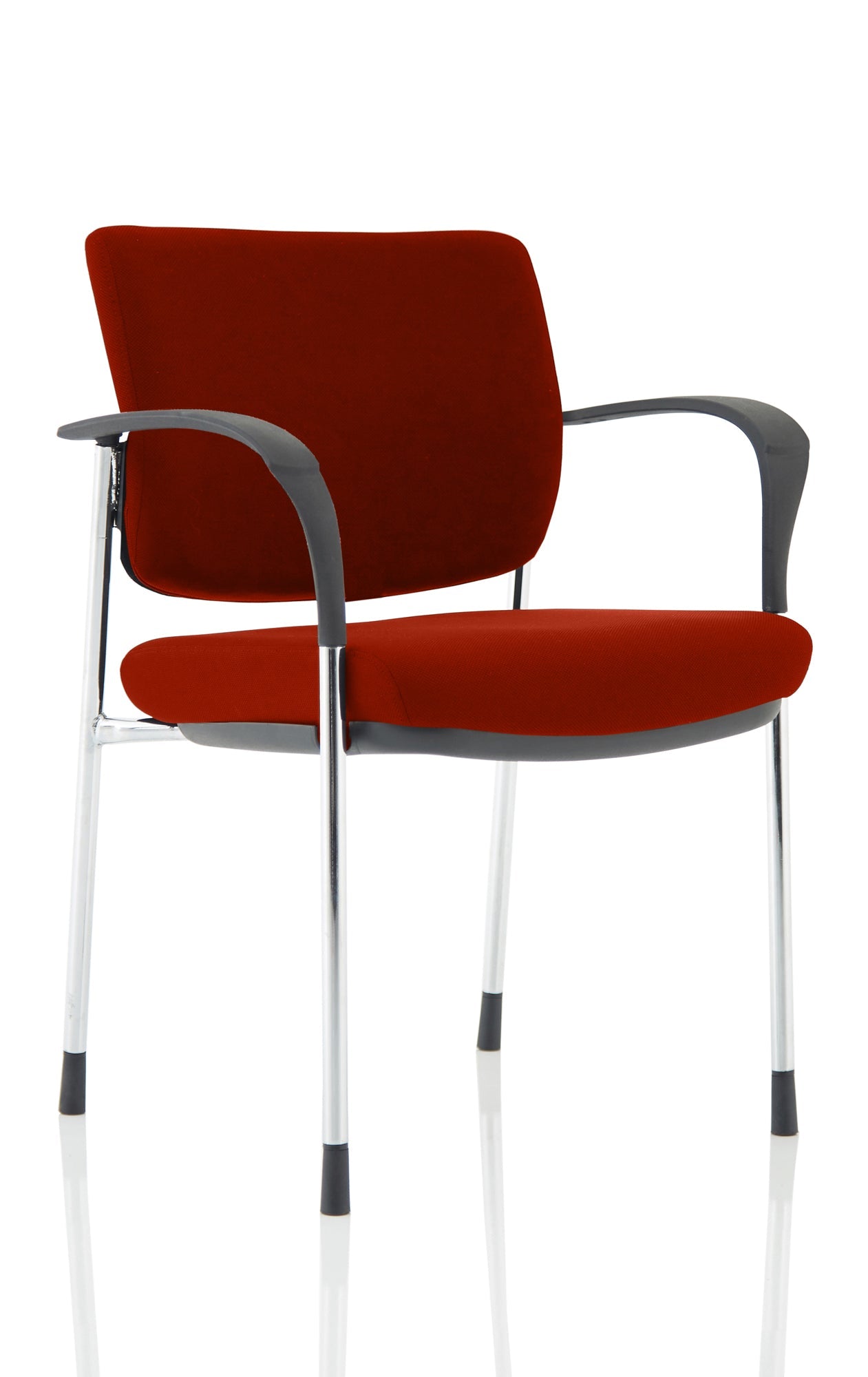 Brunswick Deluxe Medium Back Stacking Visitor Office Chair with Arms Bespoke - ChairwayUKHome Office ChairKCUP1581Image ForBrunswick Deluxe Medium Back Stacking Visitor Office Chair with Arms Bespoke