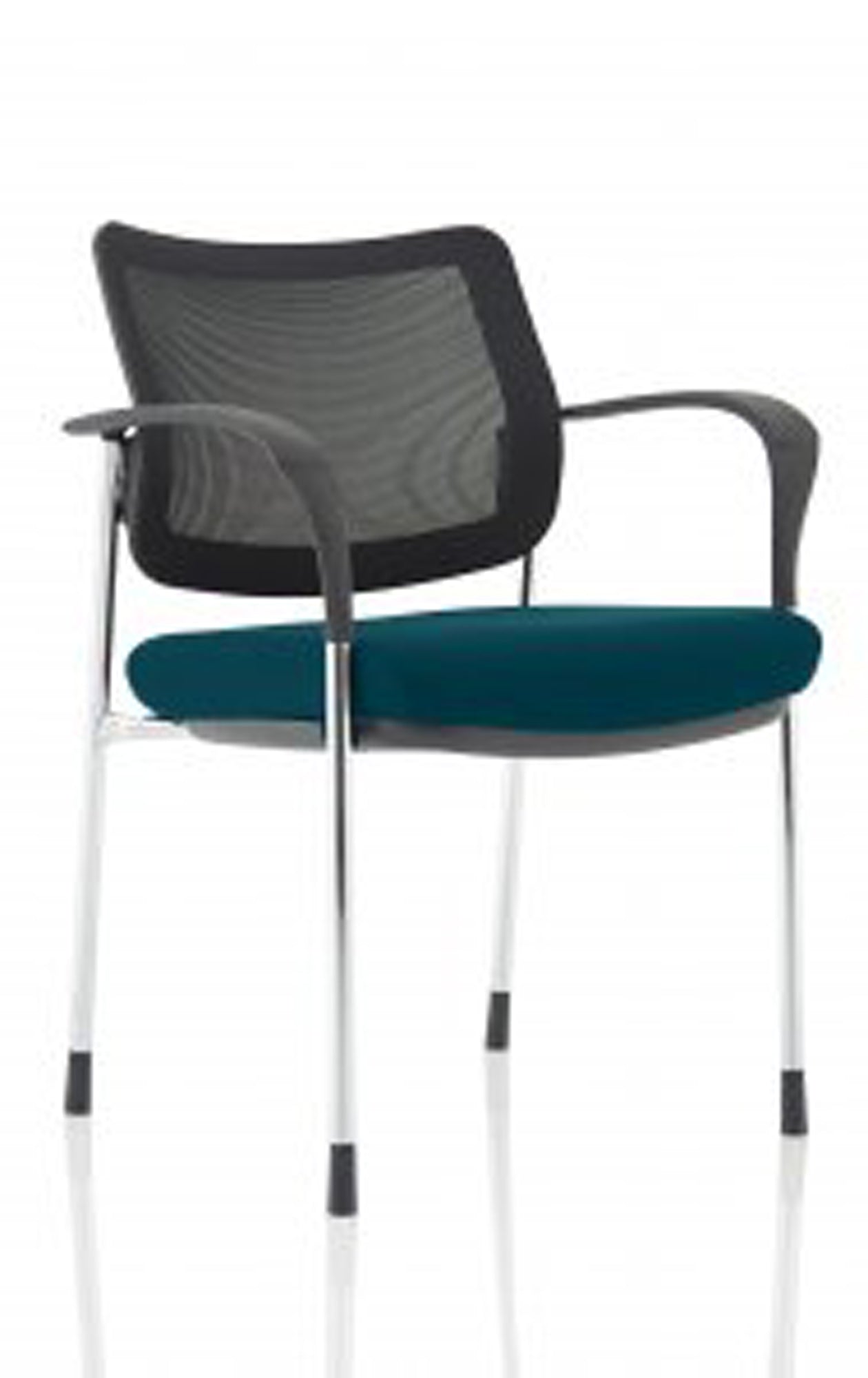 Brunswick Deluxe Medium Back Stacking Visitor Office Chair with Arms Bespoke - ChairwayUKHome Office ChairKCUP1598Image ForBrunswick Deluxe Medium Back Stacking Visitor Office Chair with Arms Bespoke