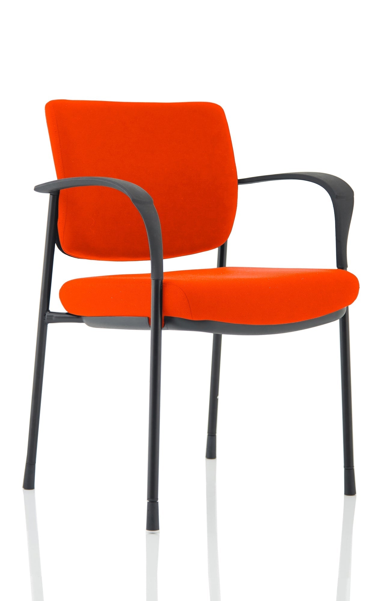 Brunswick Deluxe Medium Back Stacking Visitor Office Chair with Arms Bespoke - ChairwayUKHome Office ChairKCUP1578Image ForBrunswick Deluxe Medium Back Stacking Visitor Office Chair with Arms Bespoke