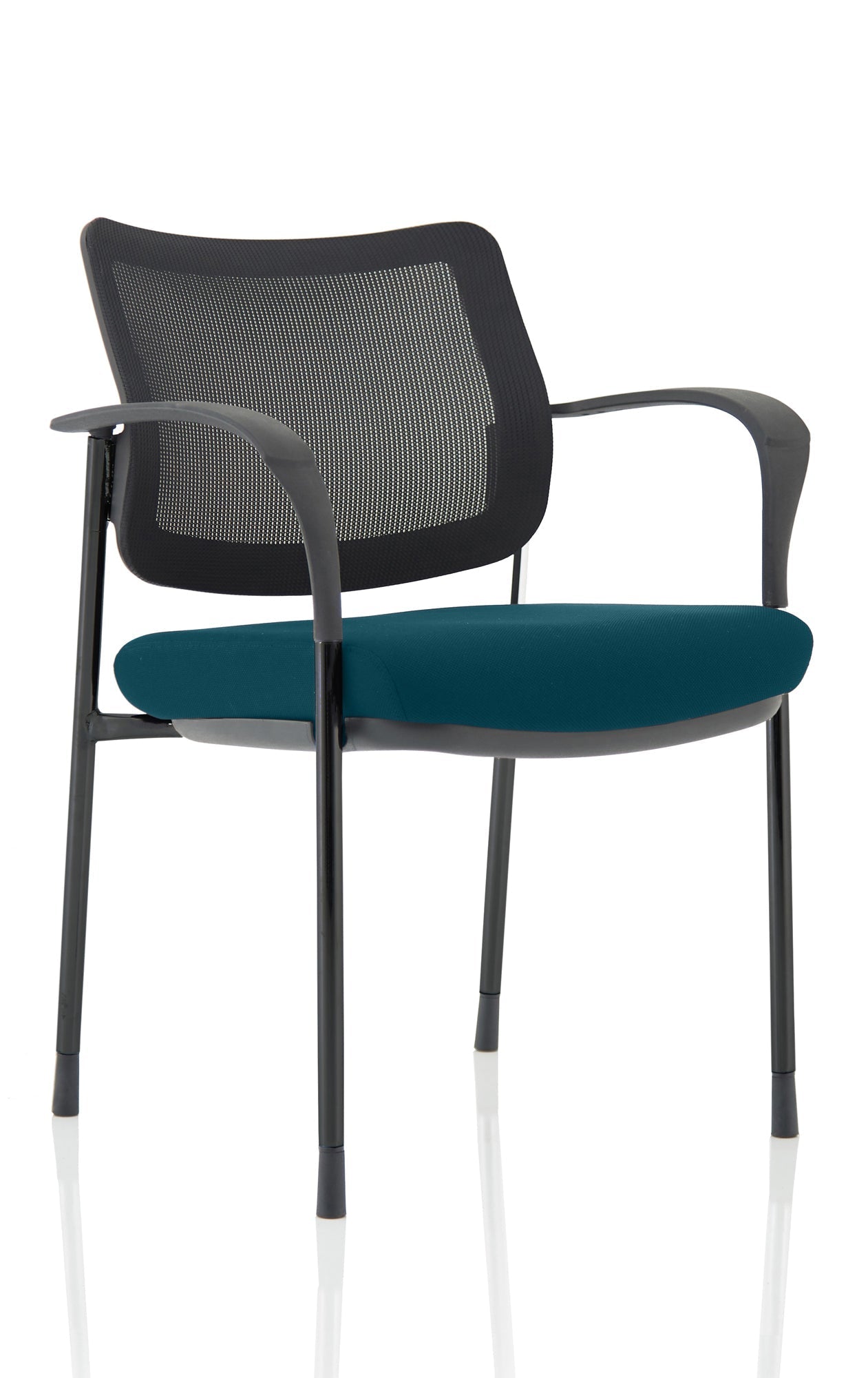 Brunswick Deluxe Medium Back Stacking Visitor Office Chair with Arms Bespoke - ChairwayUKHome Office ChairKCUP1590Image ForBrunswick Deluxe Medium Back Stacking Visitor Office Chair with Arms Bespoke