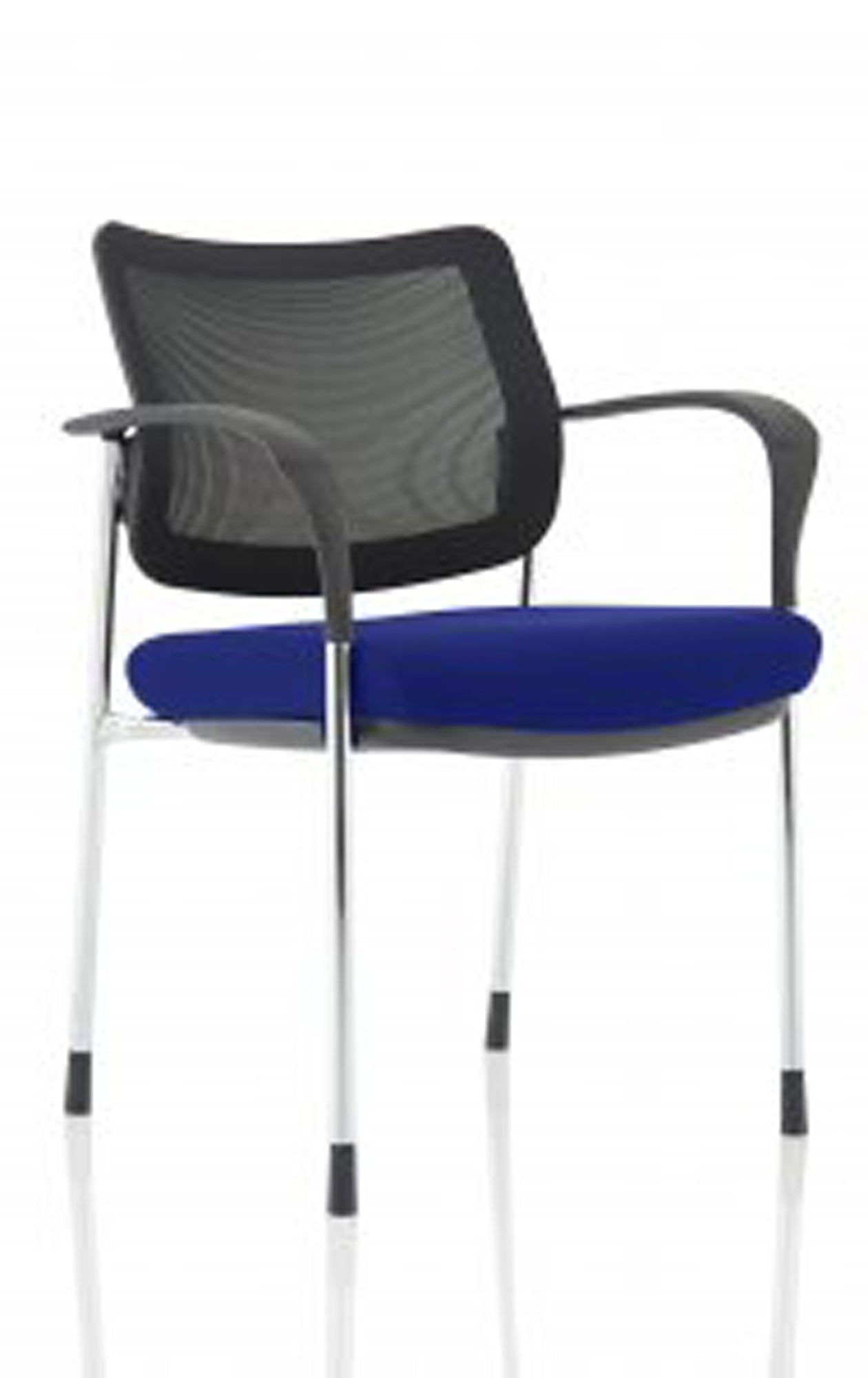 Brunswick Deluxe Medium Back Stacking Visitor Office Chair with Arms Bespoke - ChairwayUKHome Office ChairKCUP1601Image ForBrunswick Deluxe Medium Back Stacking Visitor Office Chair with Arms Bespoke